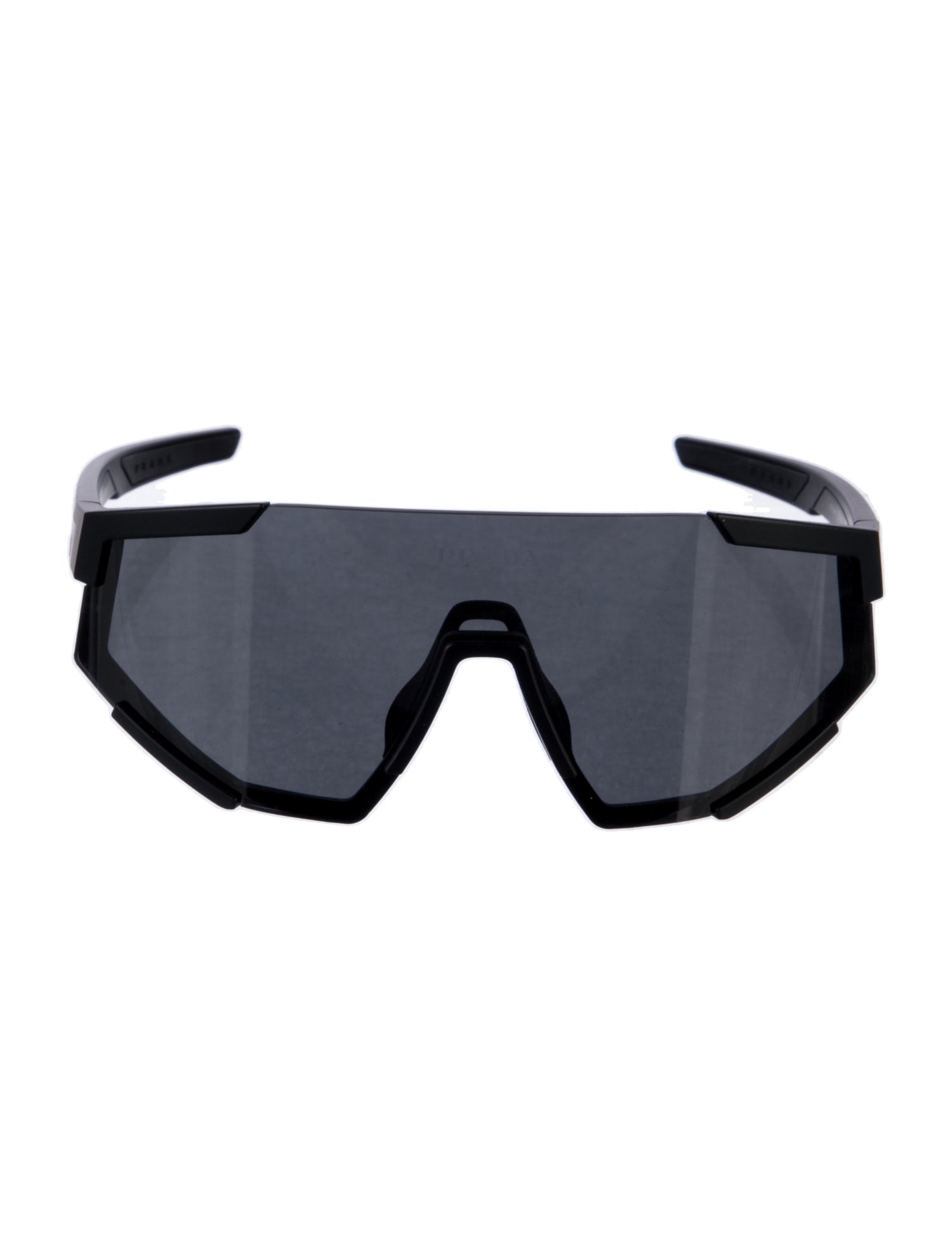 Prada Sport Shield Tinted Sunglasses