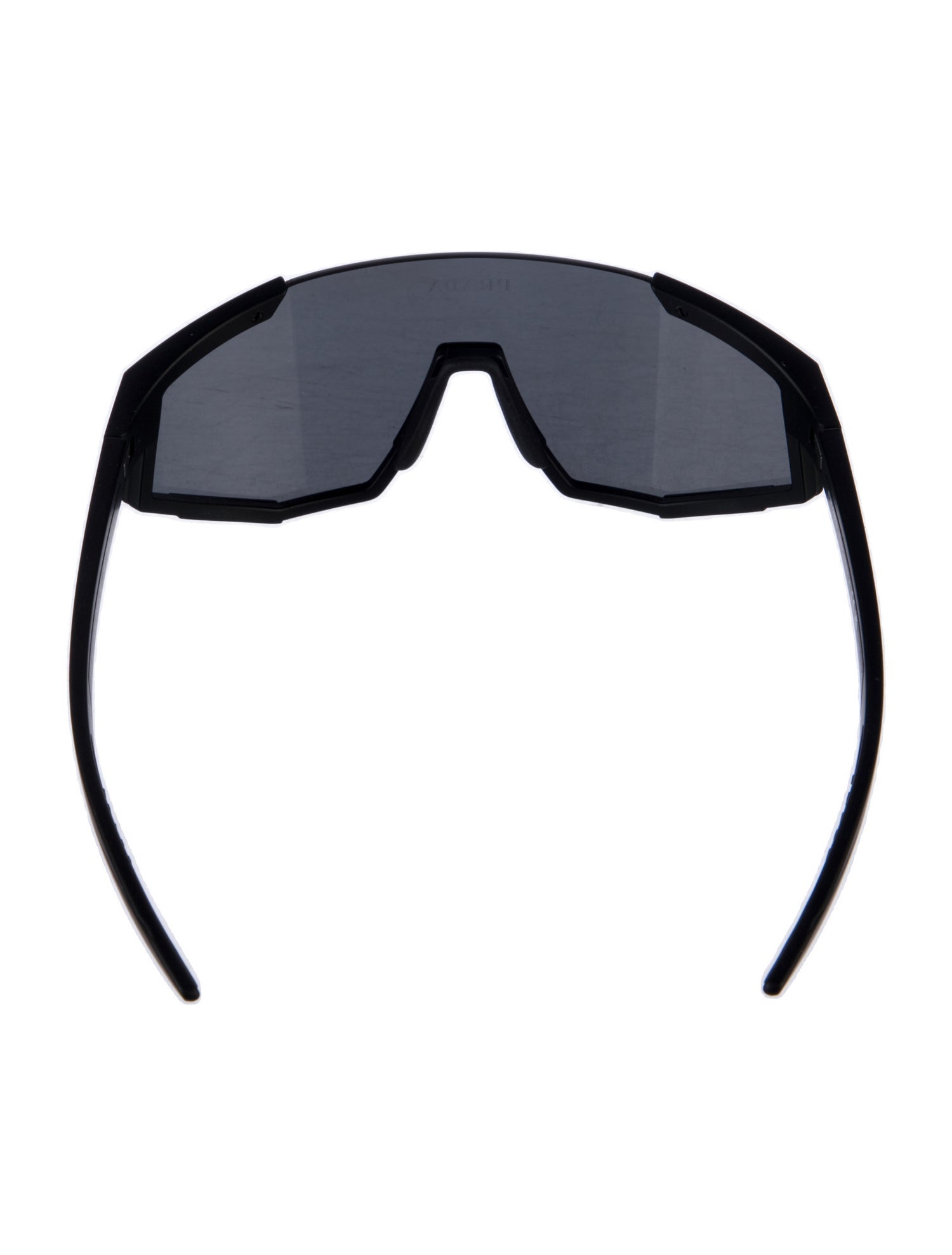 Prada Sport Shield Tinted Sunglasses