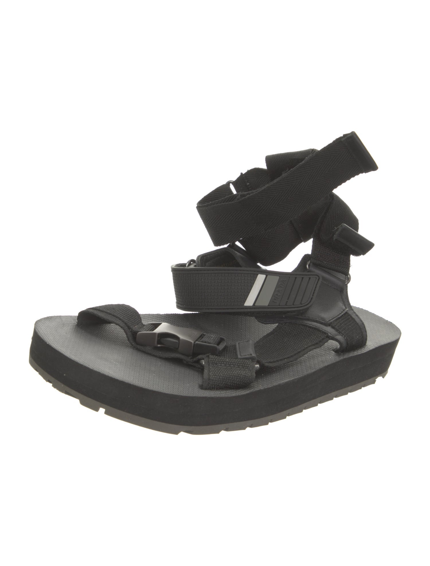 Prada Sport 2010's Sandals