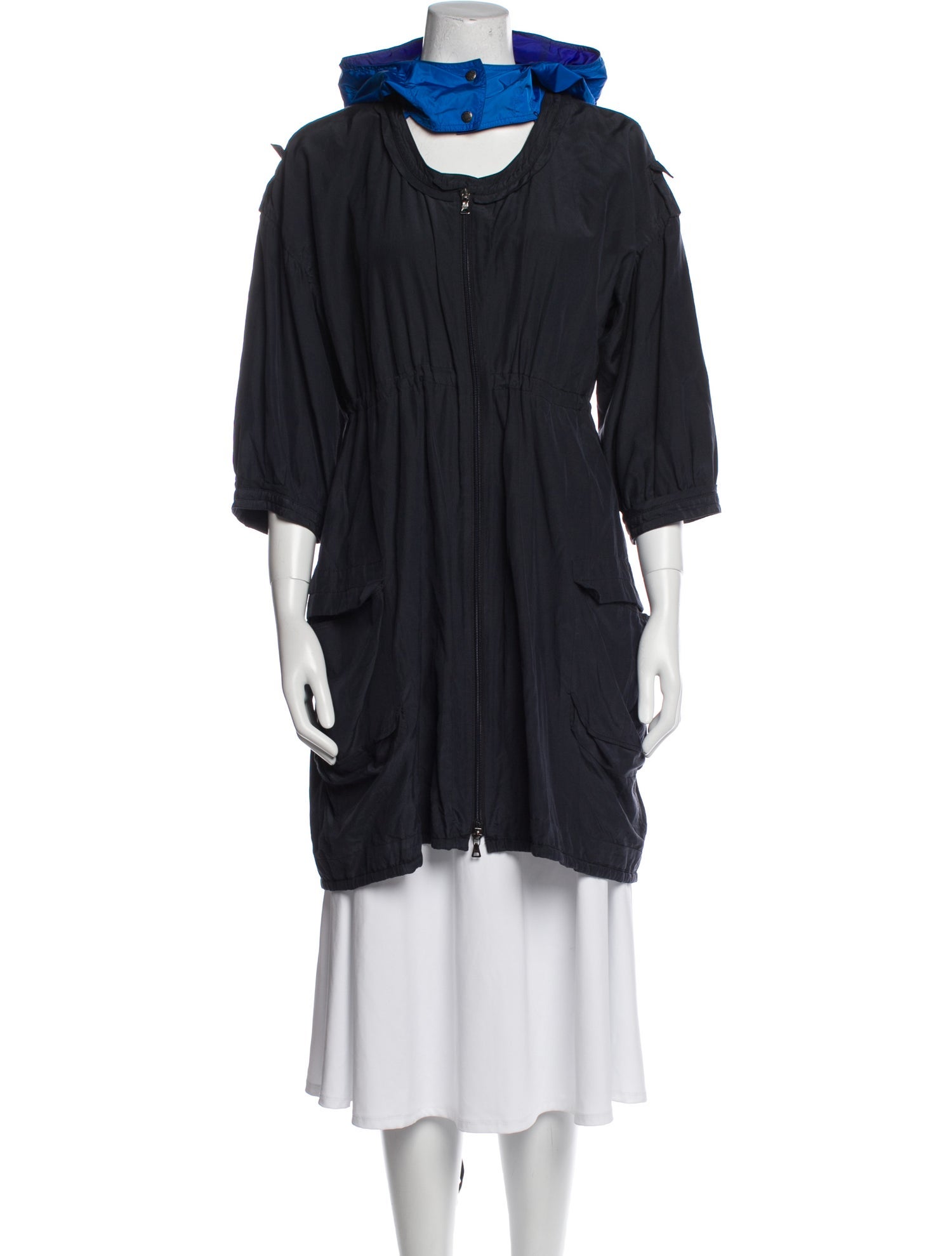 Prada Sport Vintage 2007 Coat