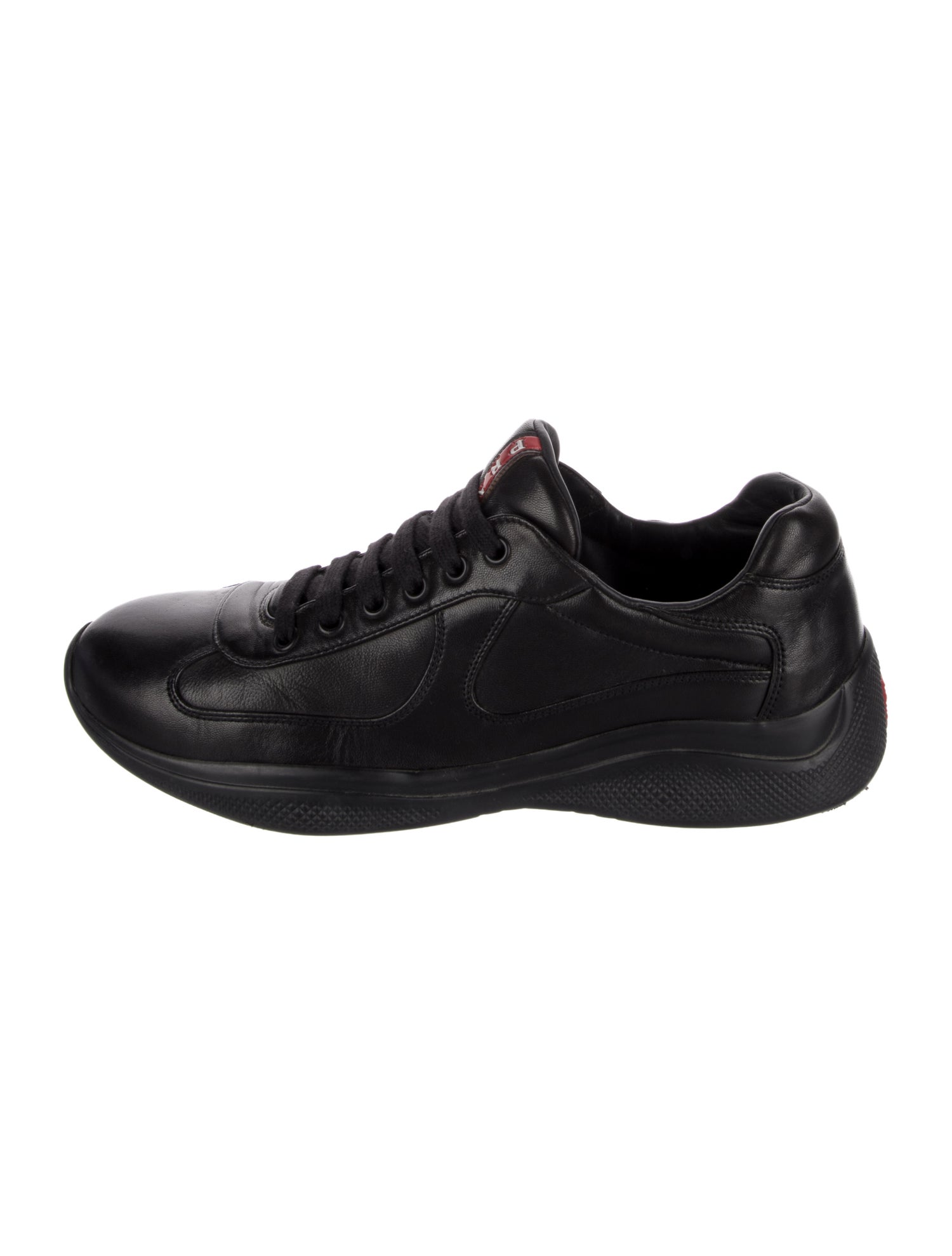Prada Sport America's Cup Sneakers