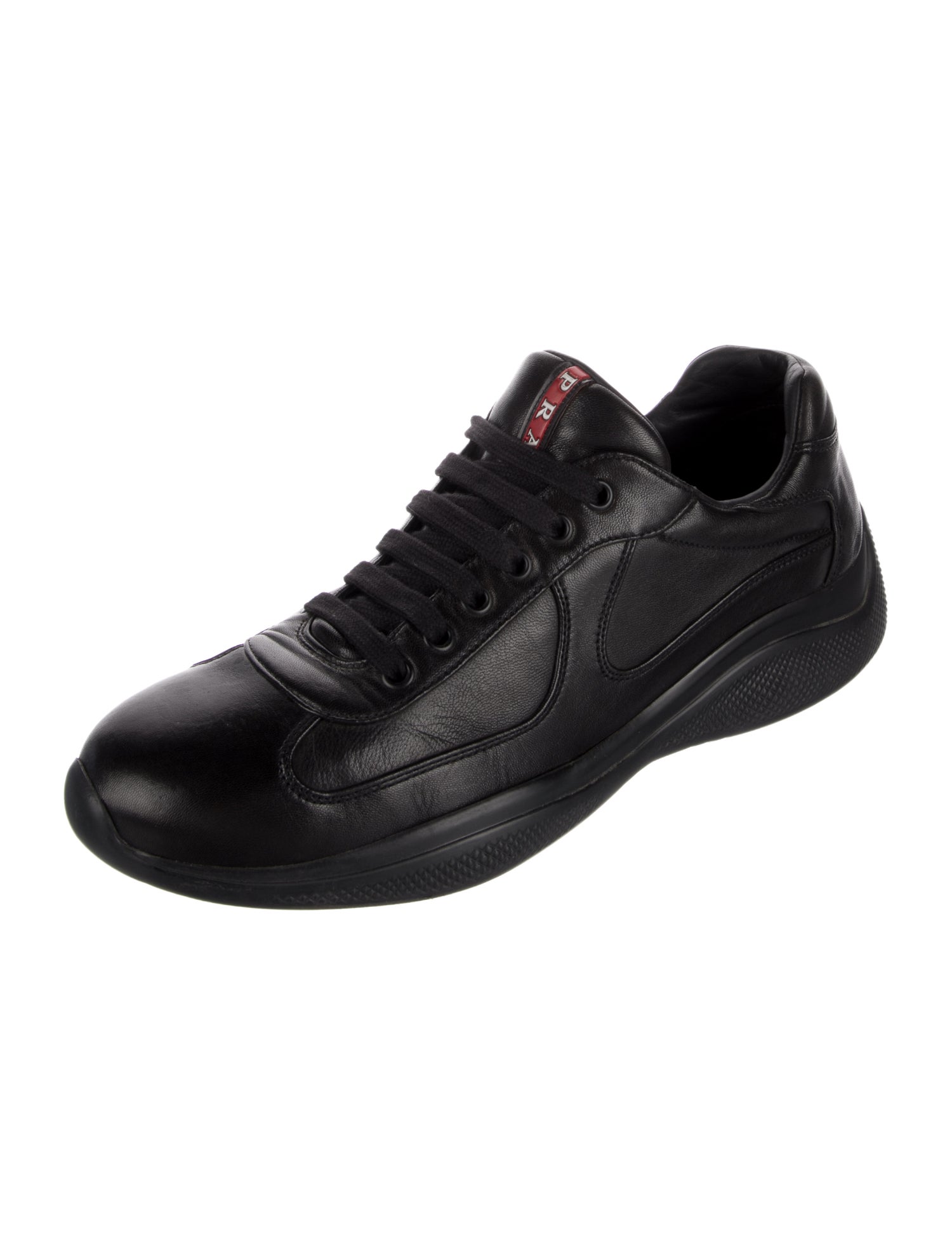 Prada Sport America's Cup Sneakers