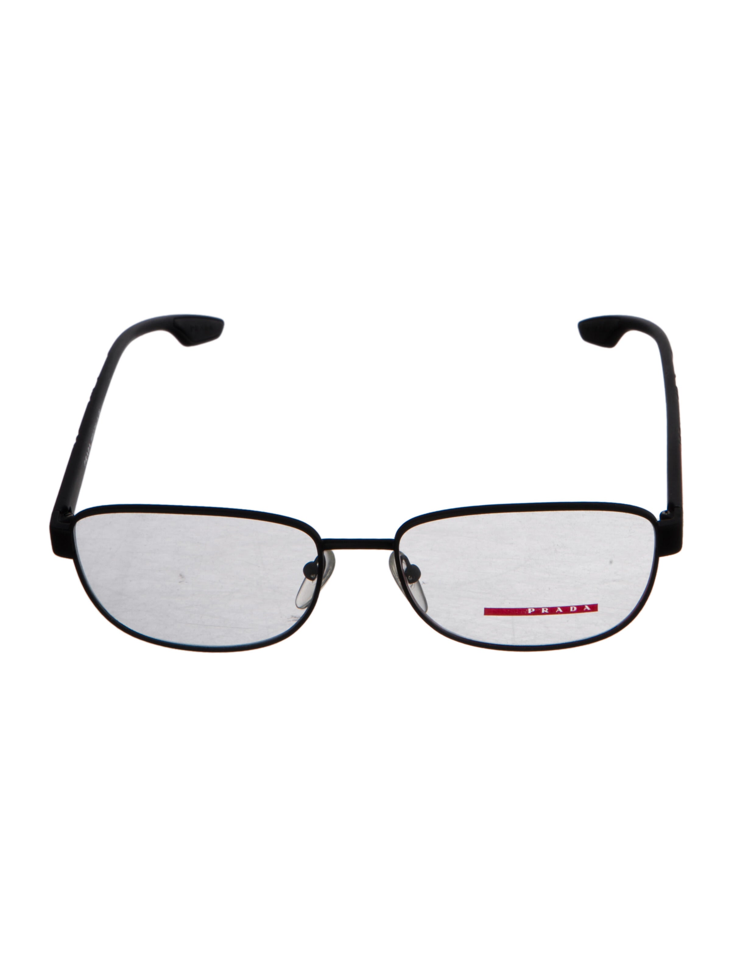 Prada Sport Square Eyeglasses