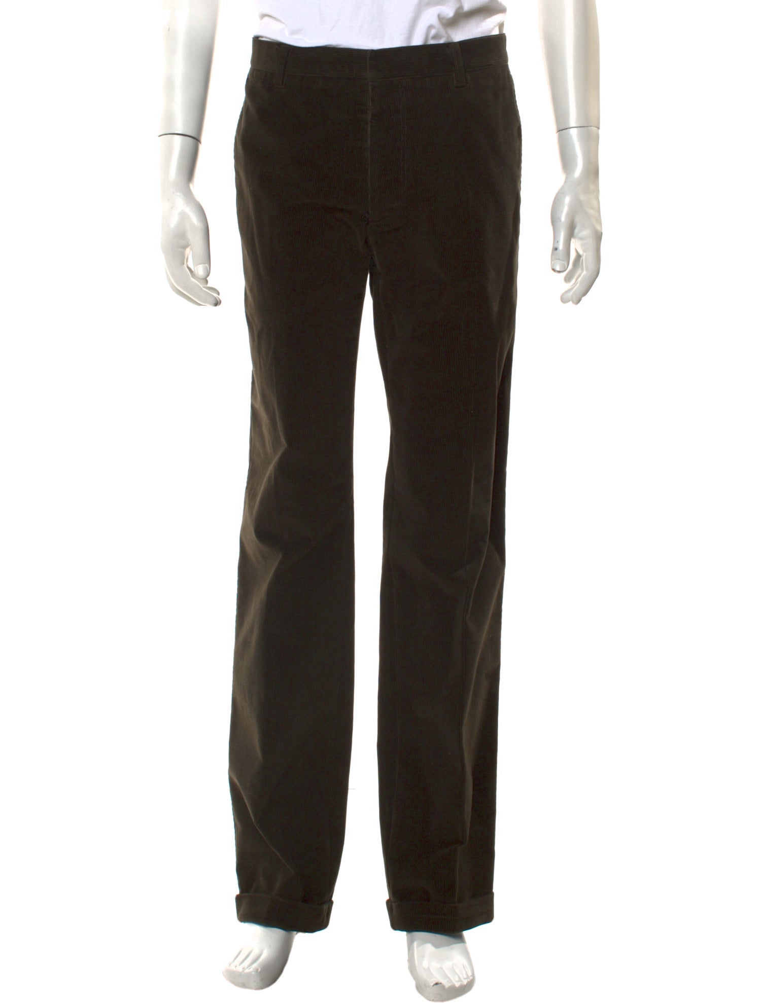 Prada Sport Vintage Corduroy Pants