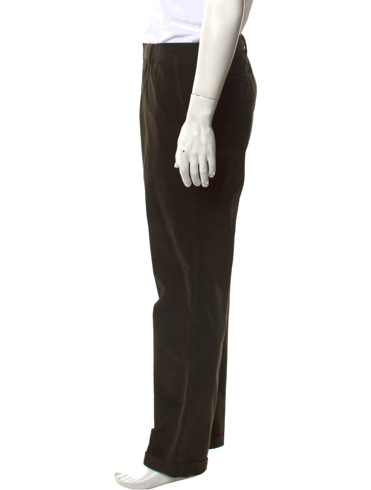 Prada Sport Vintage Corduroy Pants