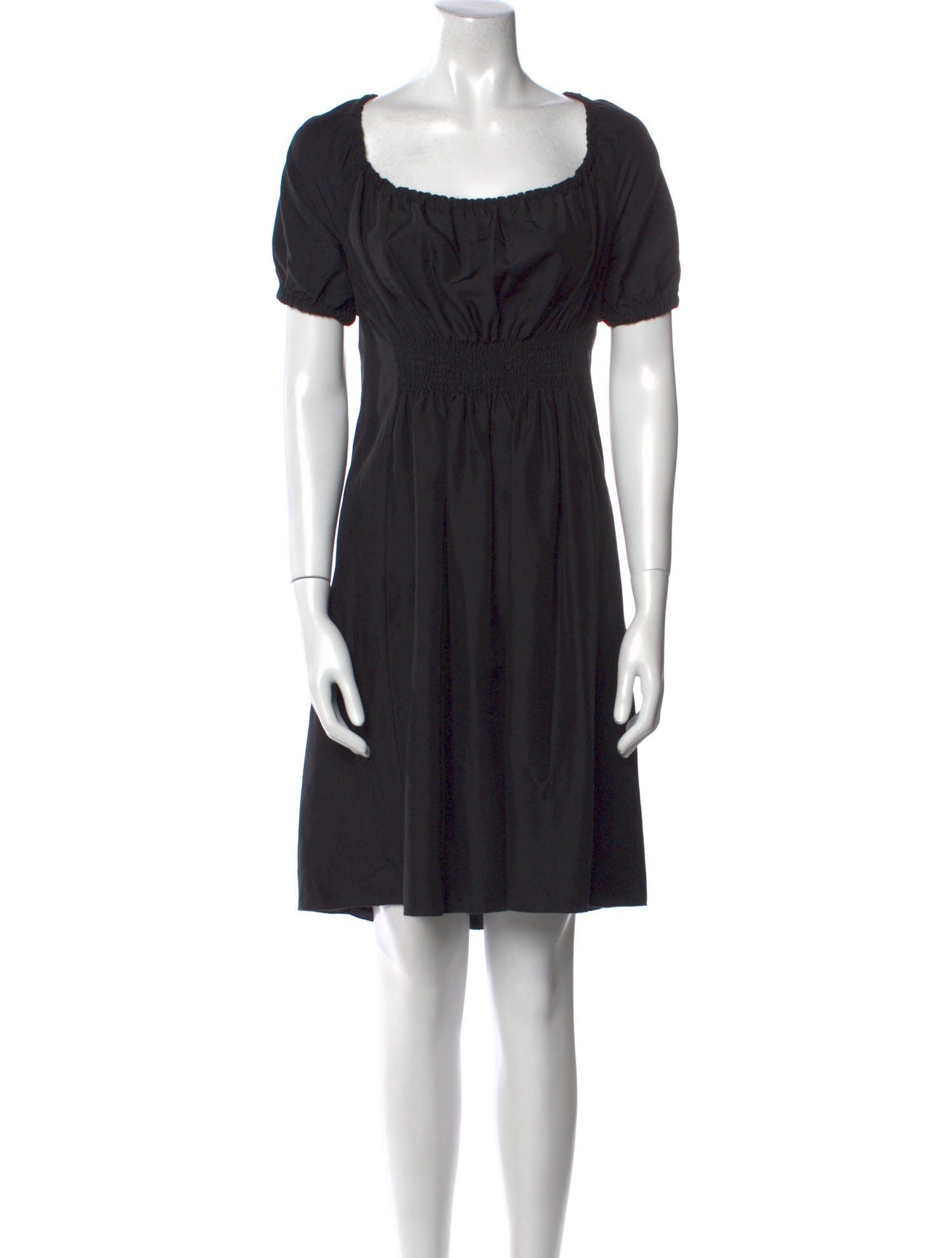 Prada Sport Vintage Knee-Length Dress