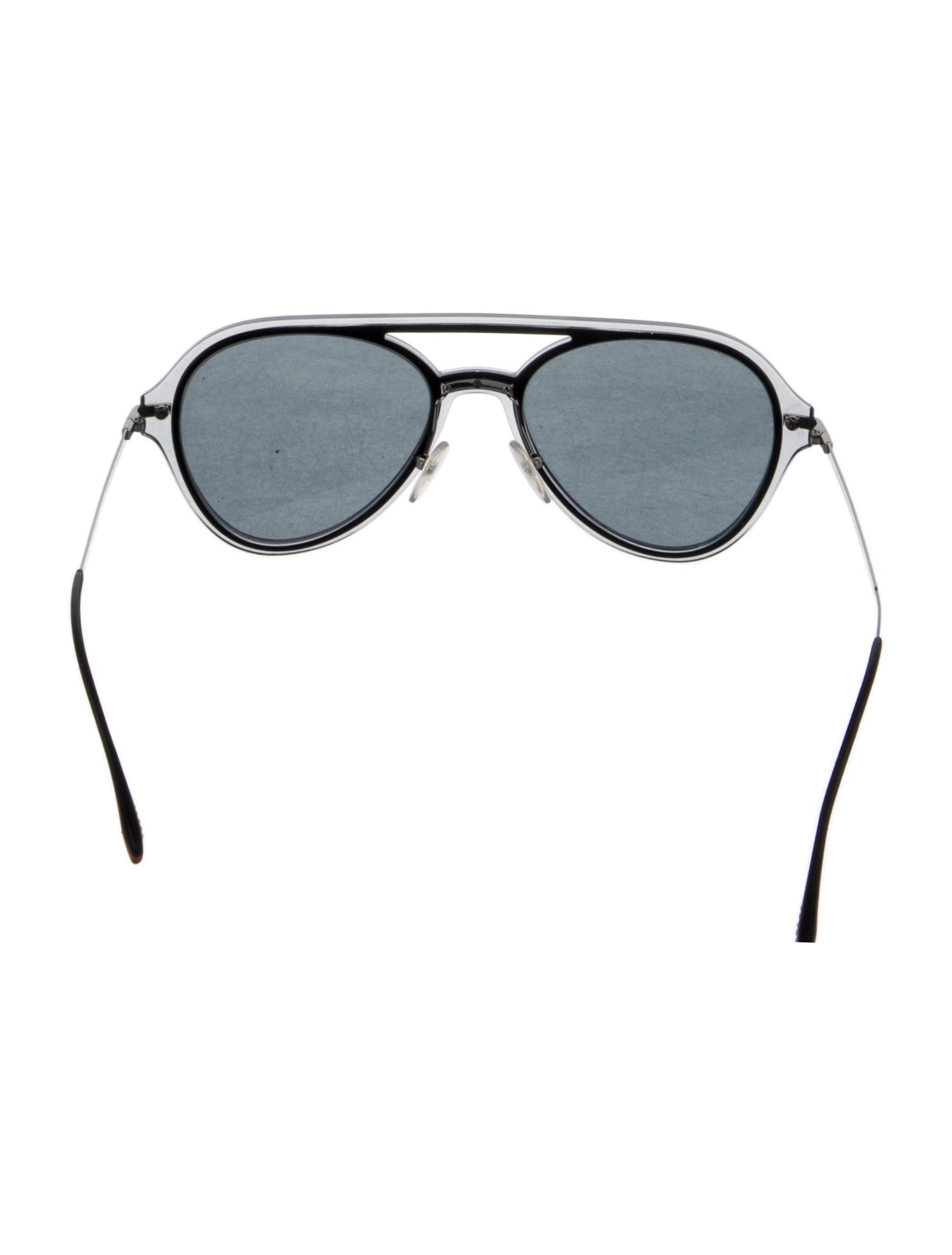 Prada Sport Aviator Tinted Sunglasses