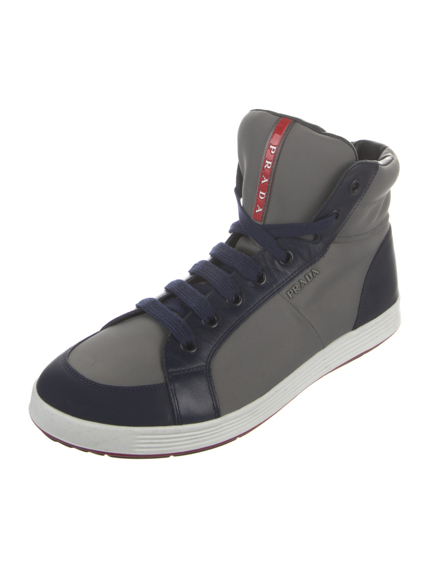 Prada Sport Nylon Sneakers