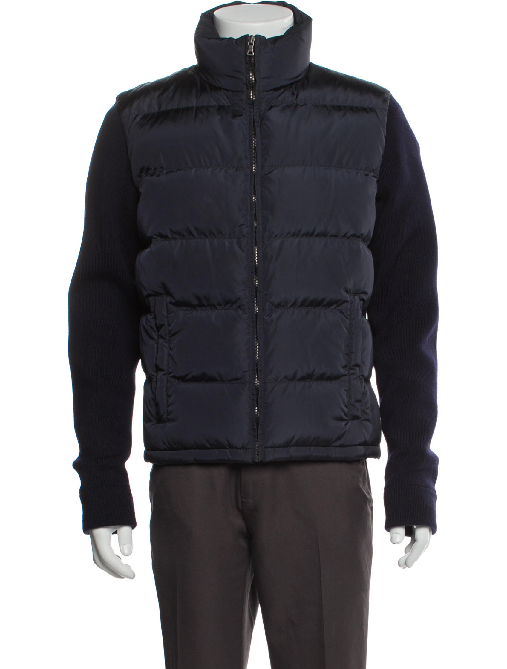 Prada Sport 2012 Puffer Coat
