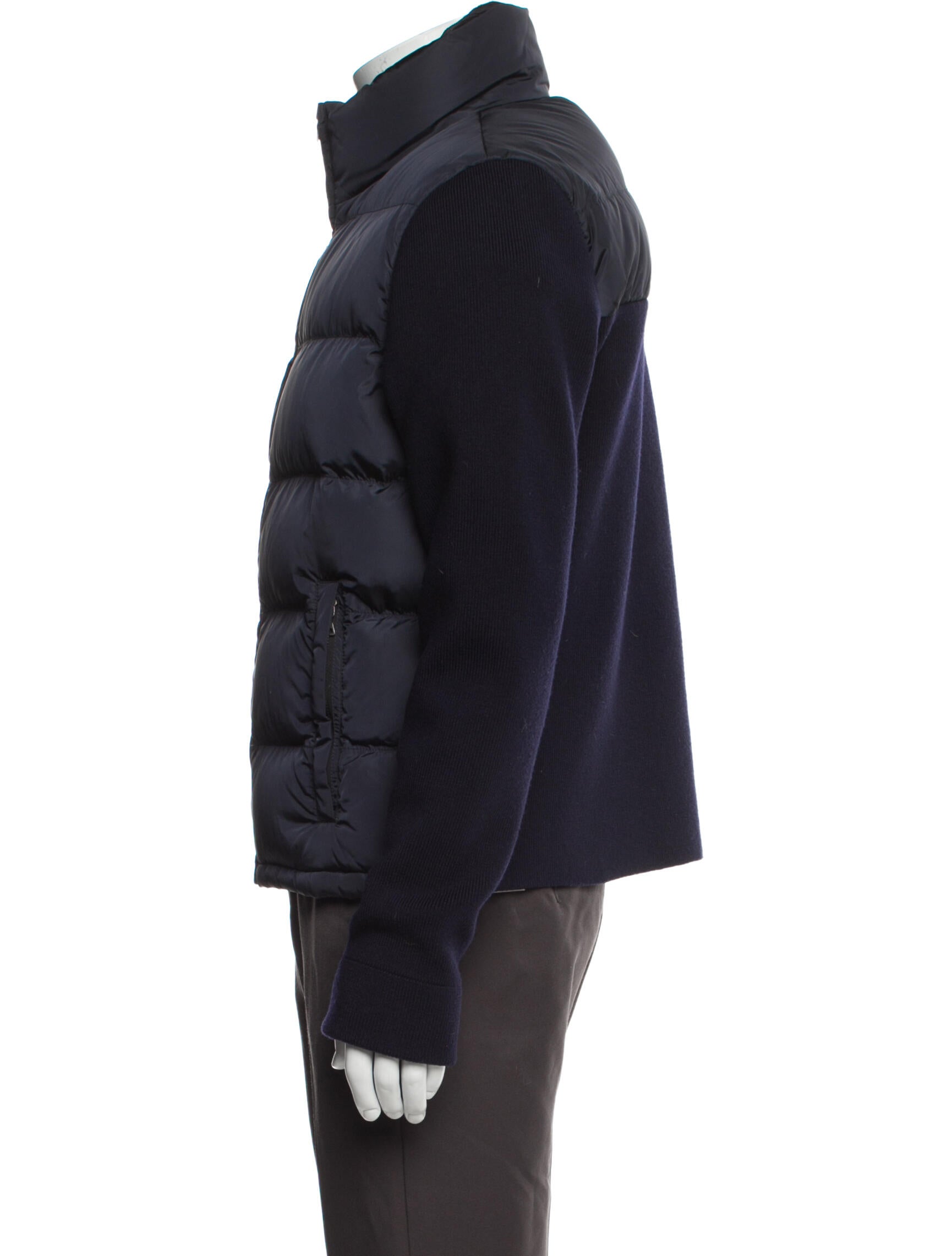 Prada Sport 2012 Puffer Coat