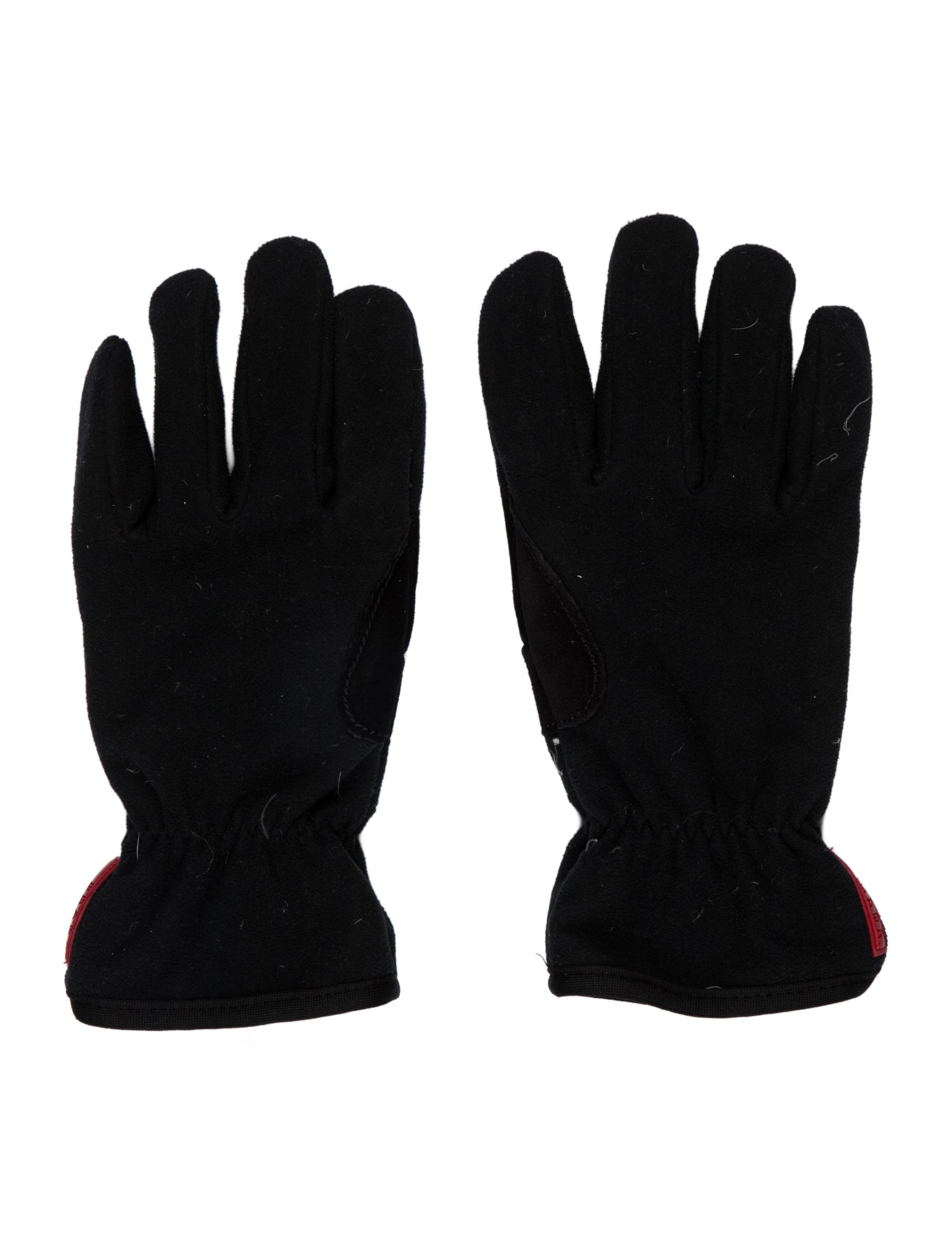Prada Sport Fleece Winter Gloves