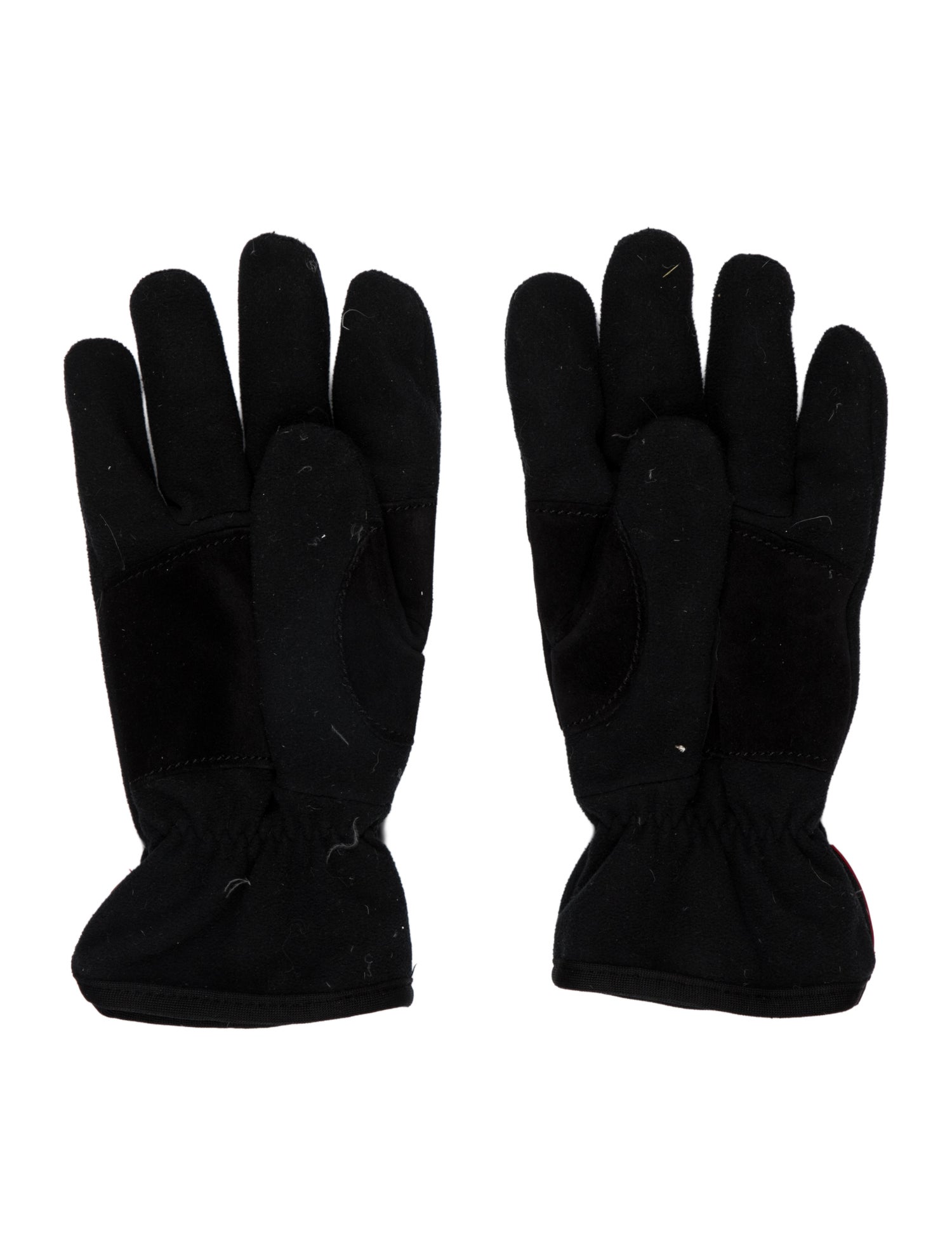 Prada Sport Fleece Winter Gloves