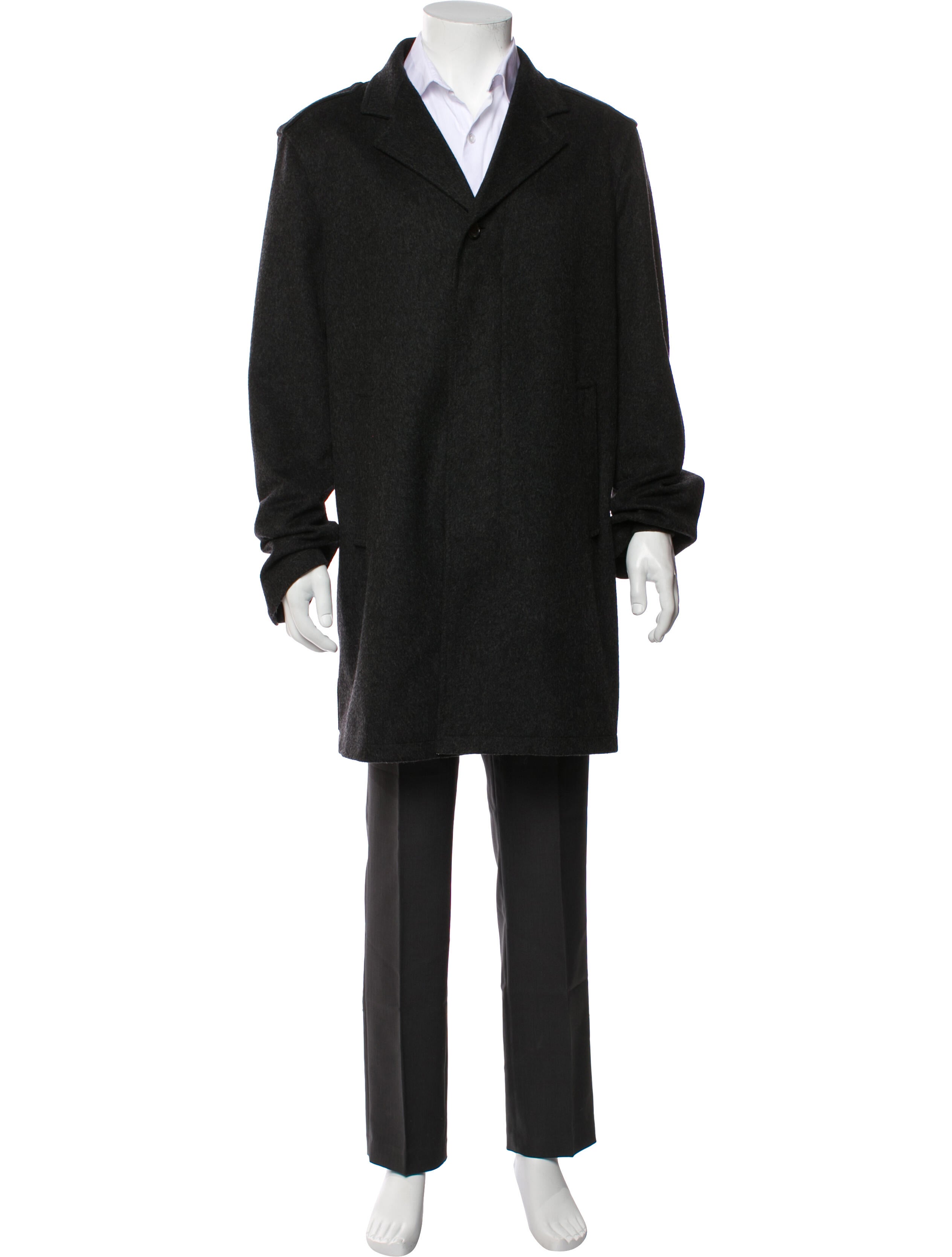 Prada Sport Vintage 2007 Overcoat