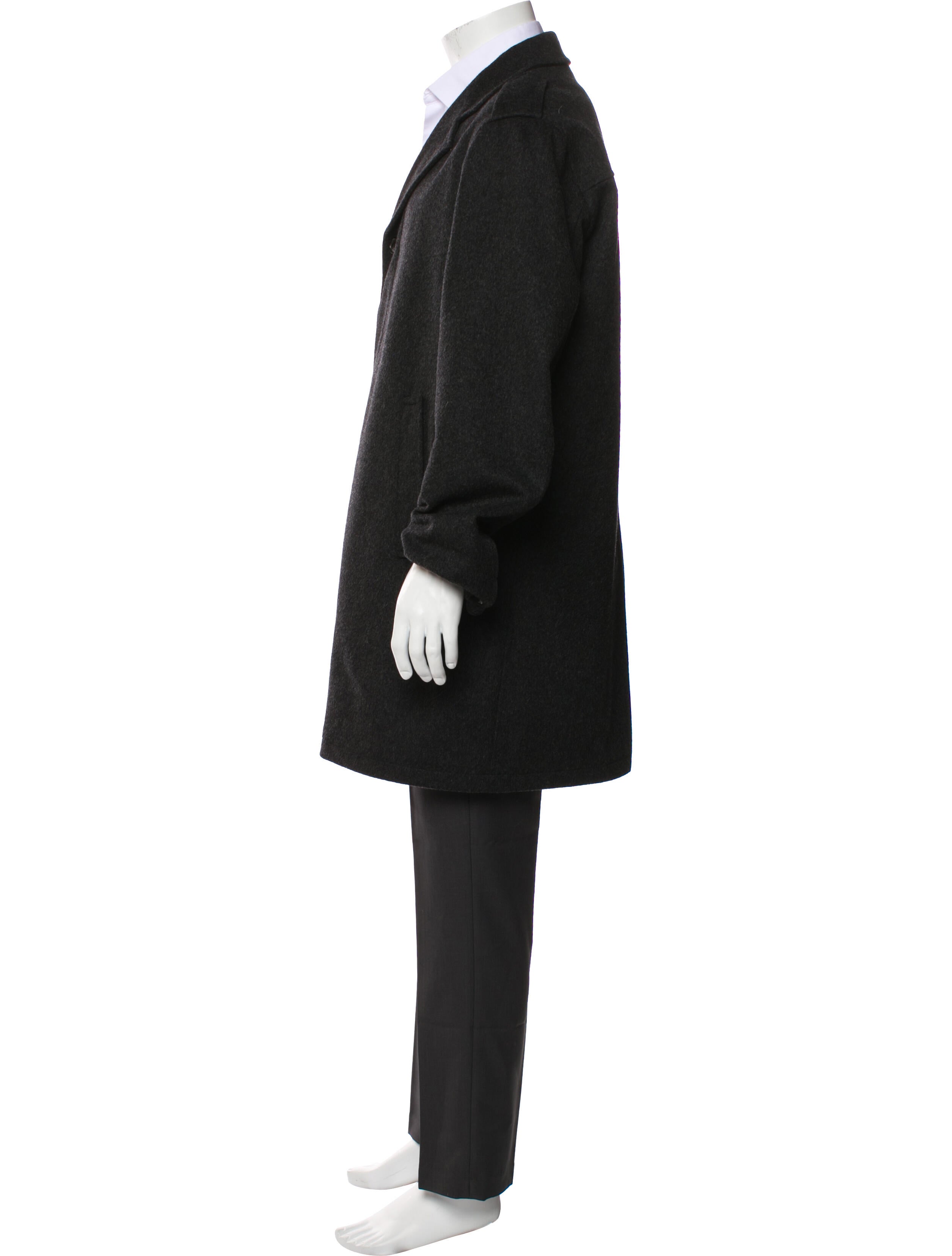 Prada Sport Vintage 2007 Overcoat