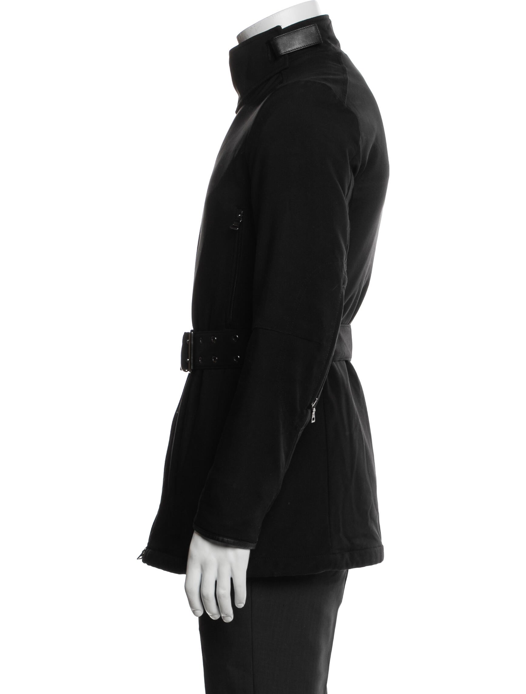 Prada Sport Vintage 1999 Trench Coat