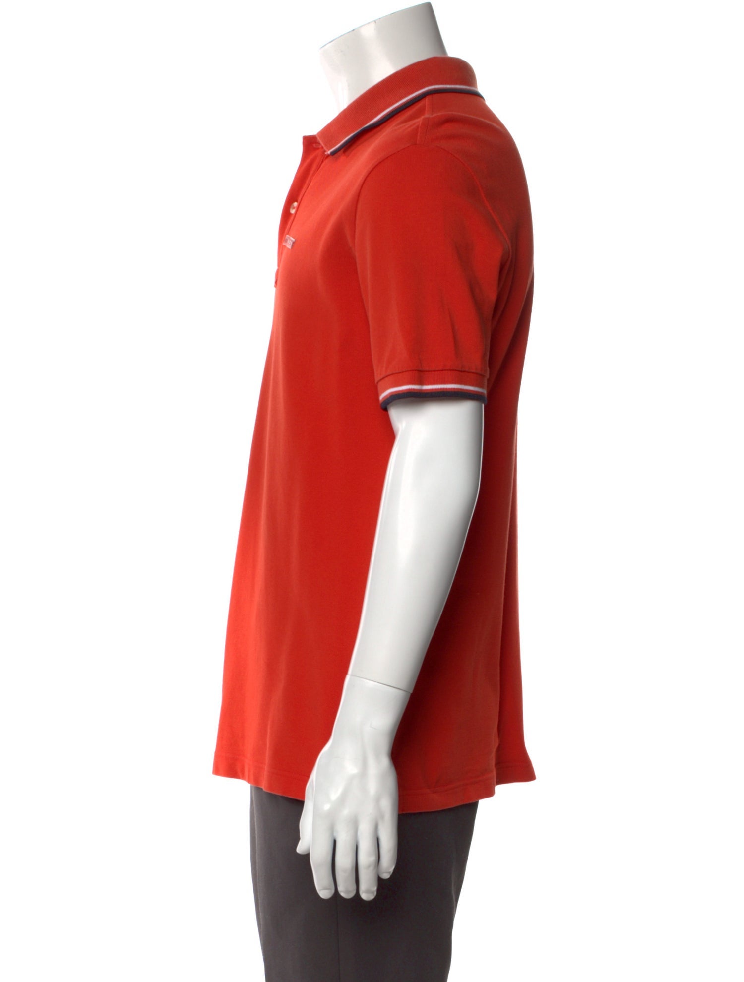 Prada Sport 2012 Collar Polo Shirt