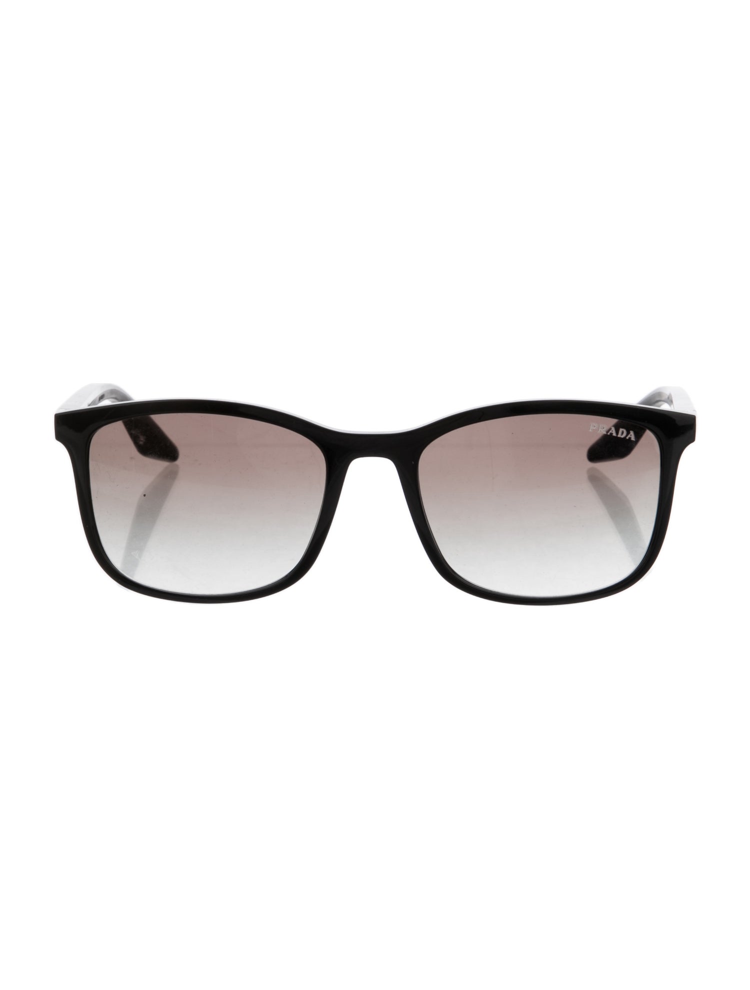 Prada Linea Rossa Wayfarer Sunglasses