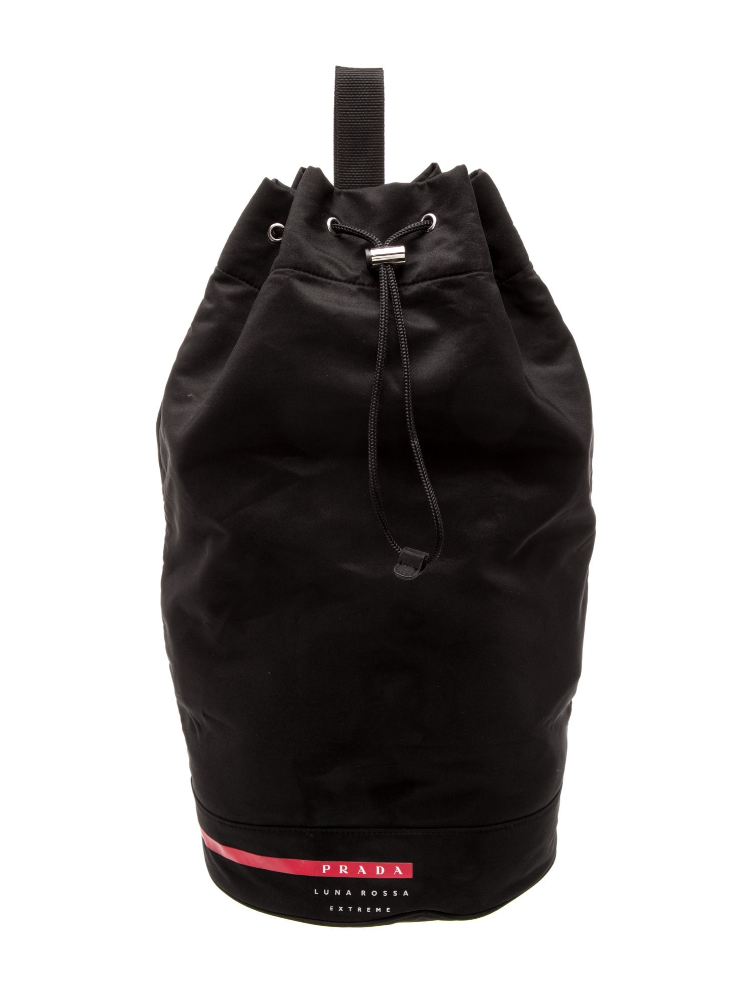 Prada Sport Nylon Bucket Bag
