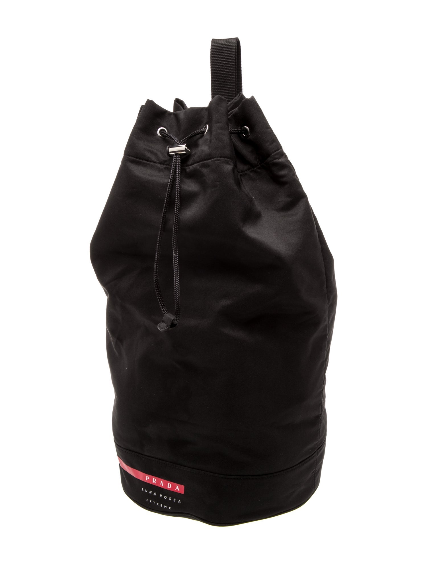 Prada Sport Nylon Bucket Bag