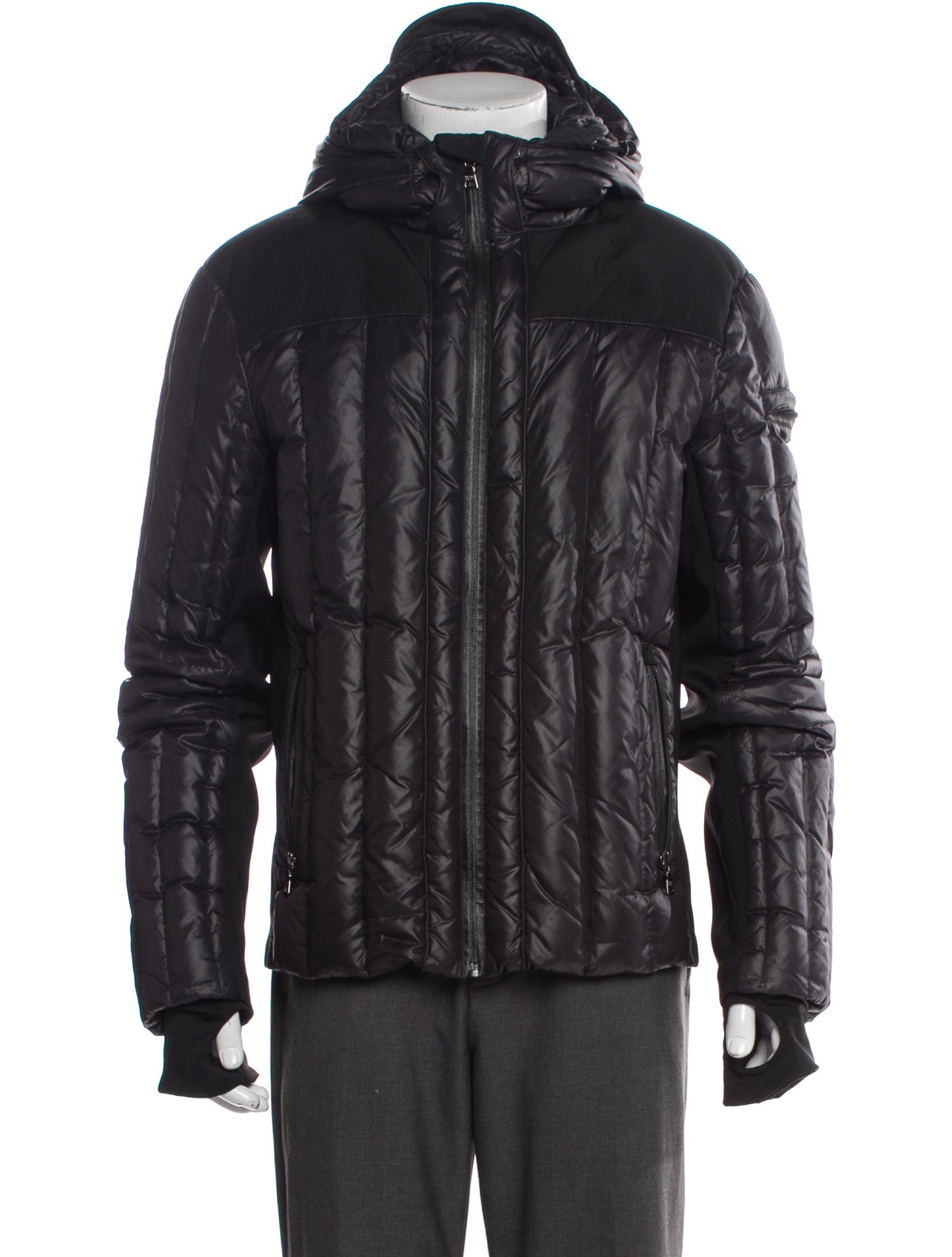 Prada Sport 2013 Puffer Coat