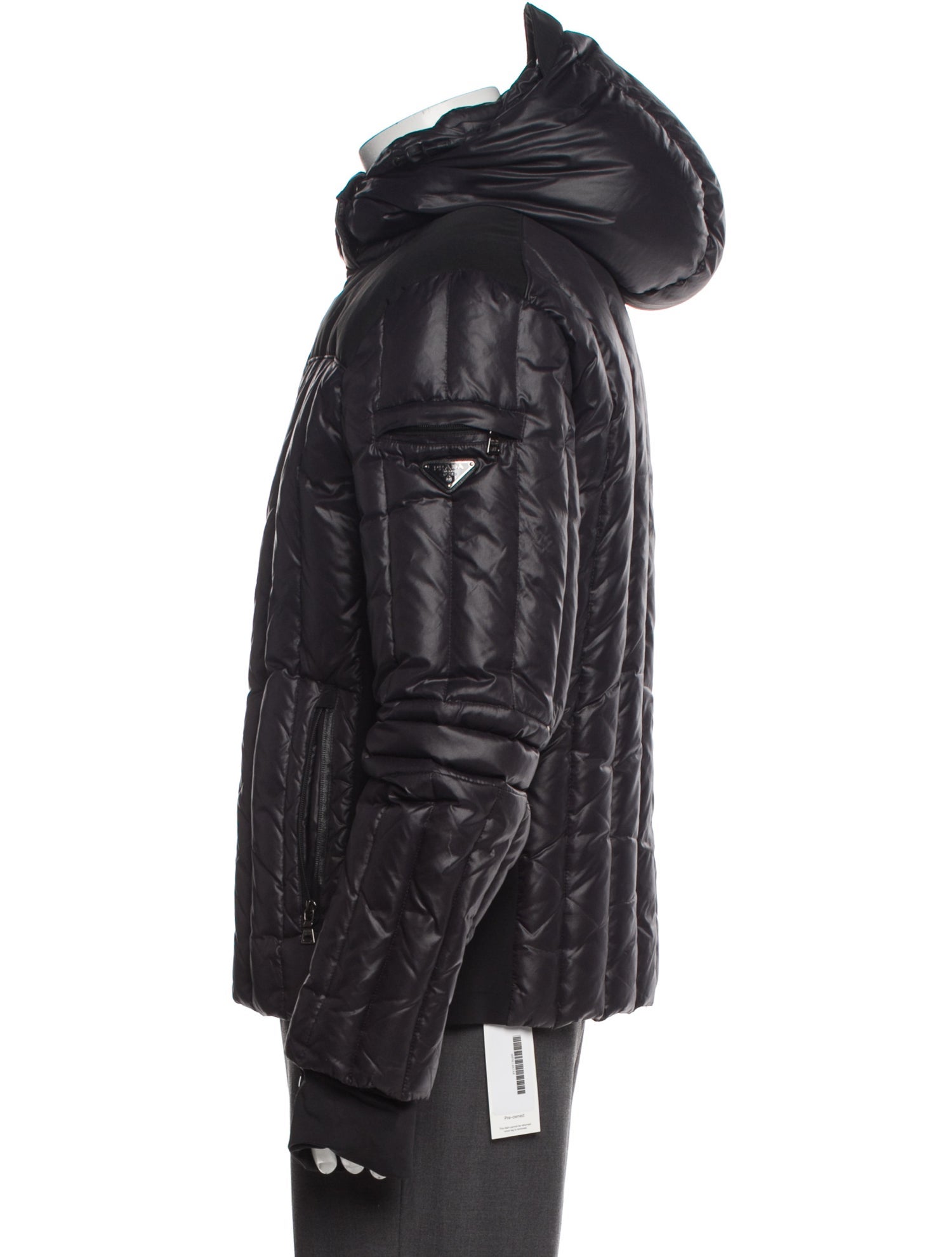 Prada Sport 2013 Puffer Coat