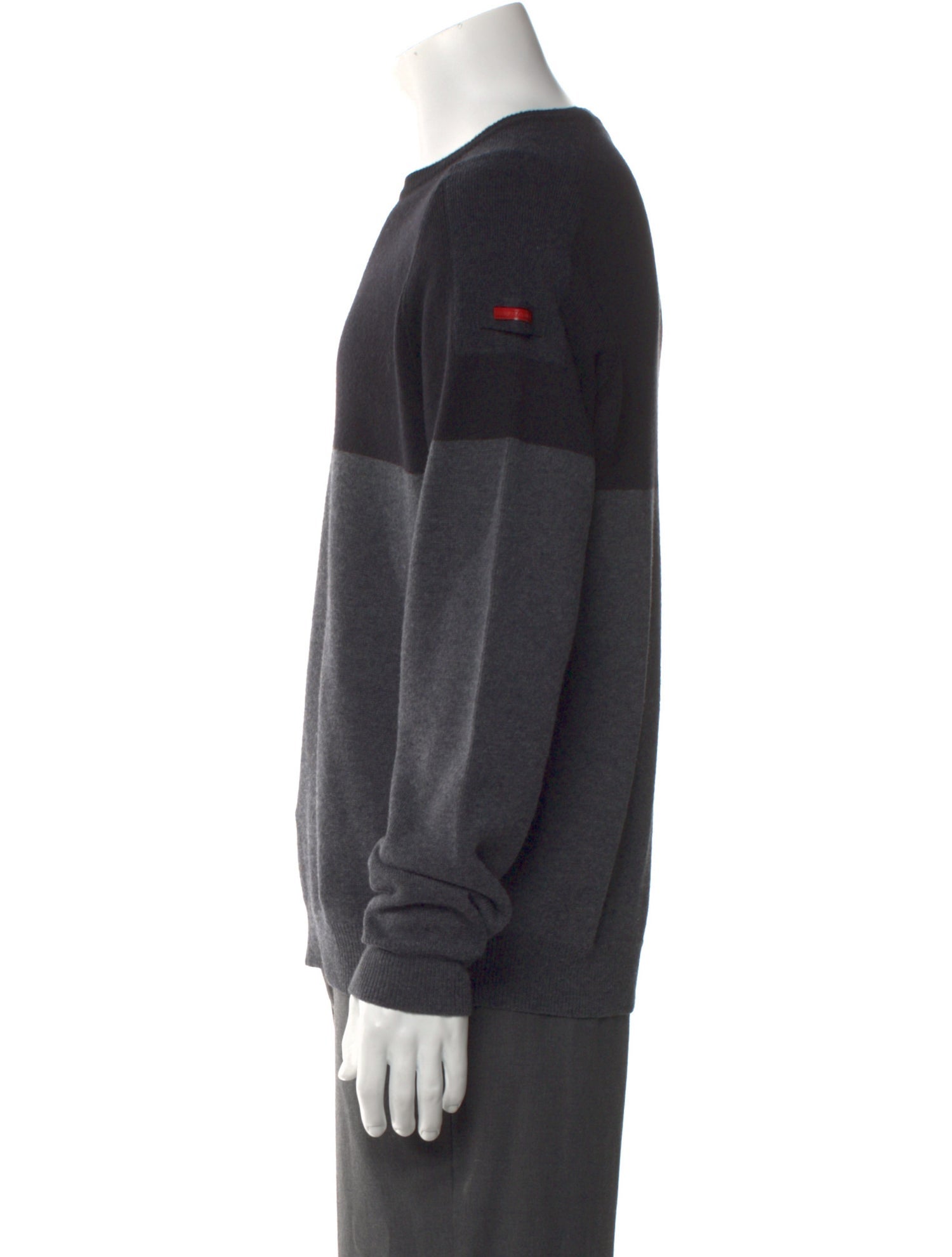 Prada Sport Vintage 2009 Pullover