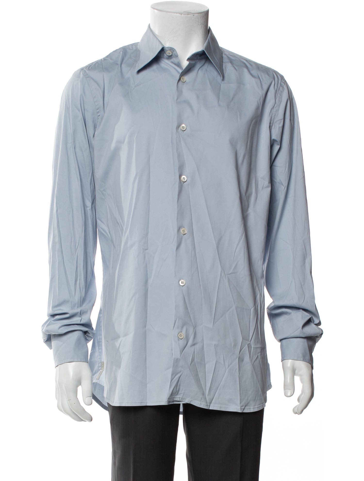 Prada Sport Vintage 2007 Dress Shirt