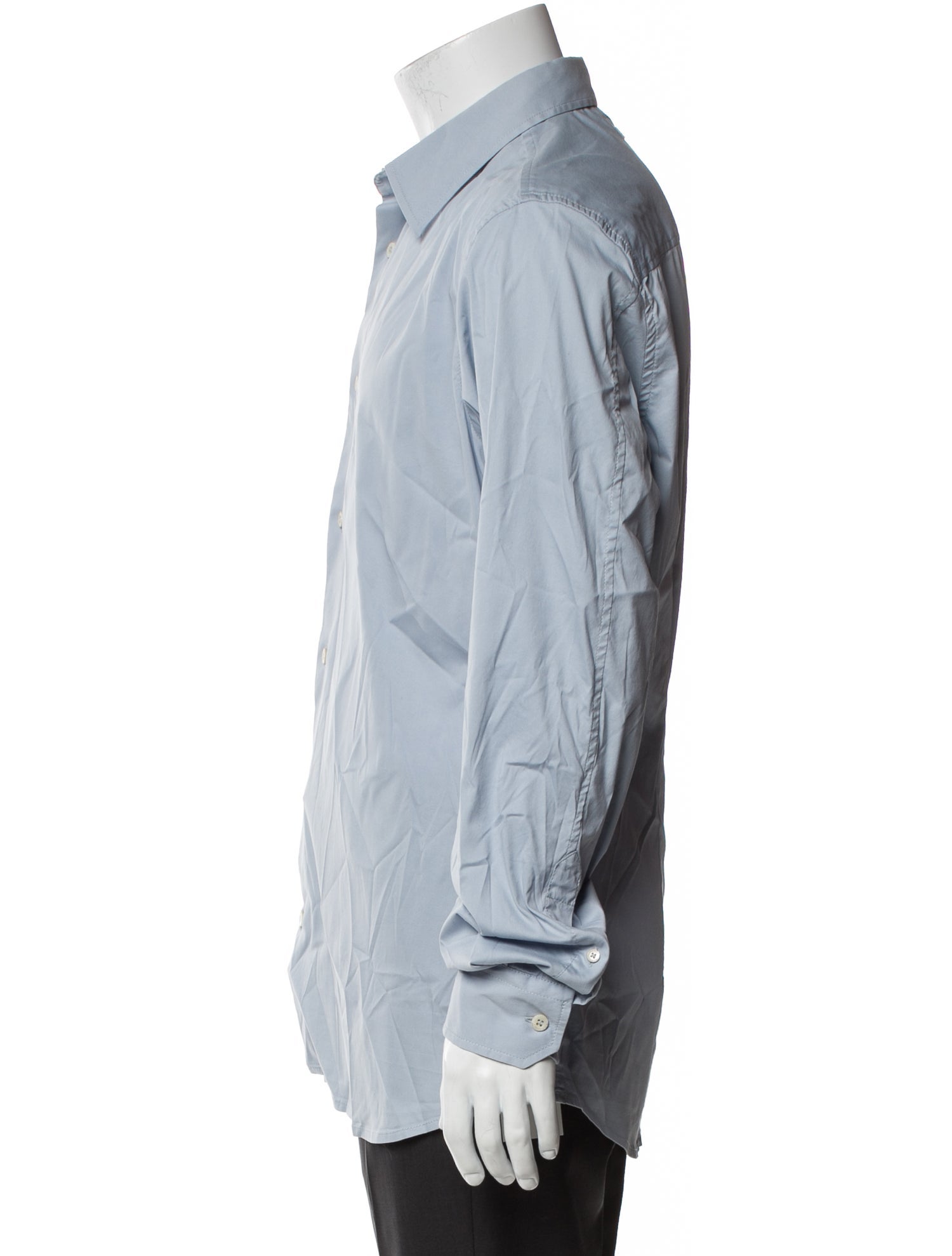 Prada Sport Vintage 2007 Dress Shirt