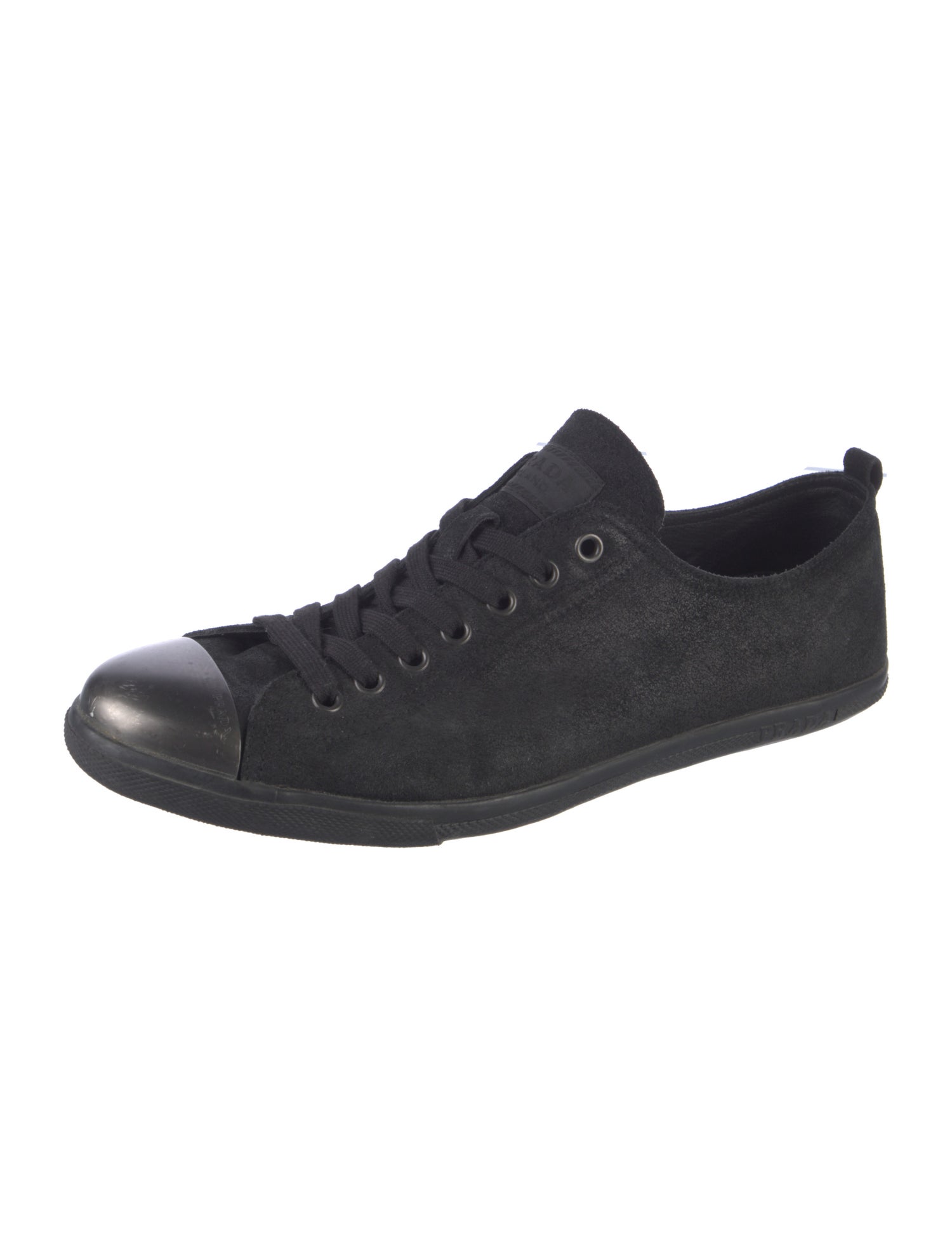 Prada Sport Nubuck Sneakers