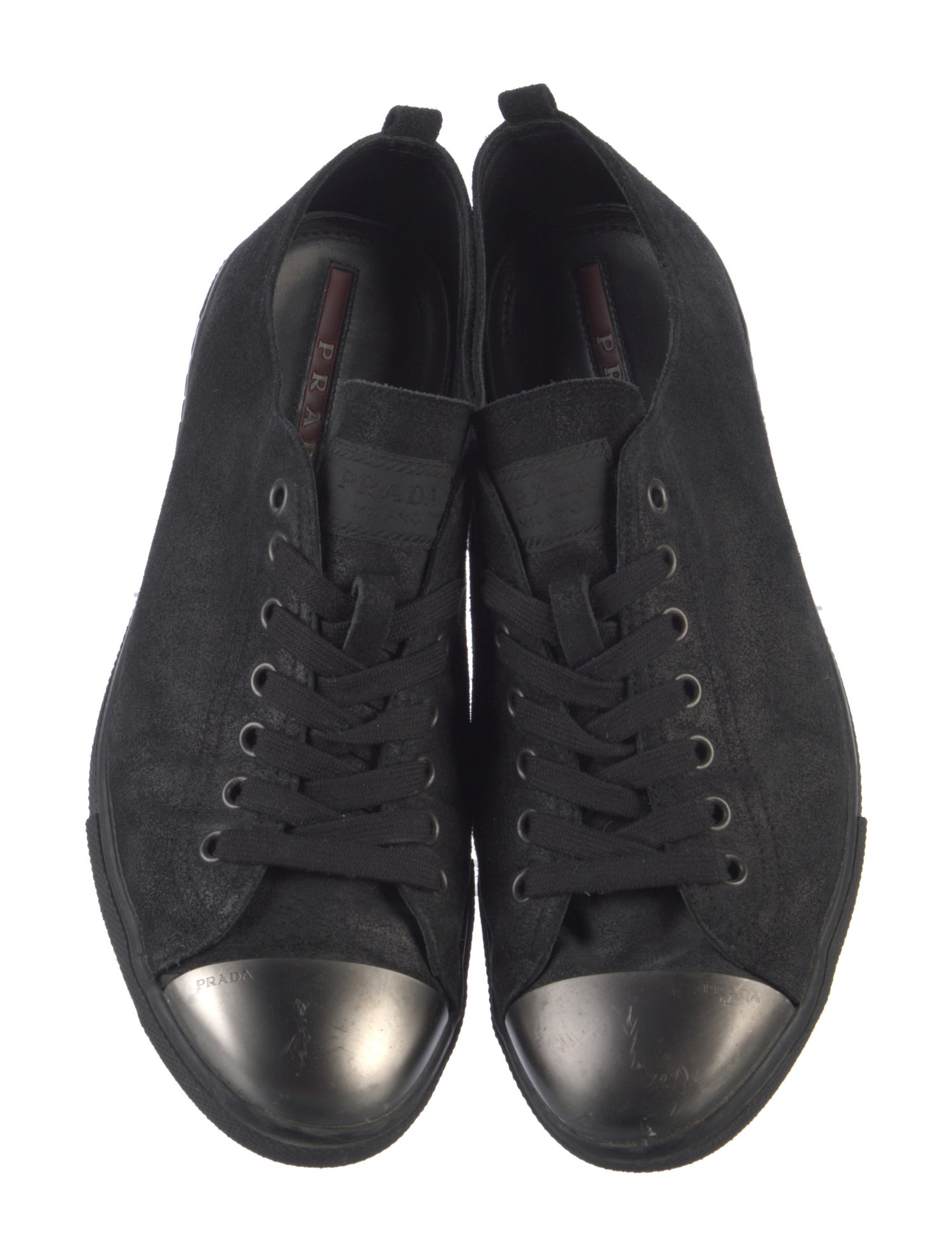 Prada Sport Nubuck Sneakers