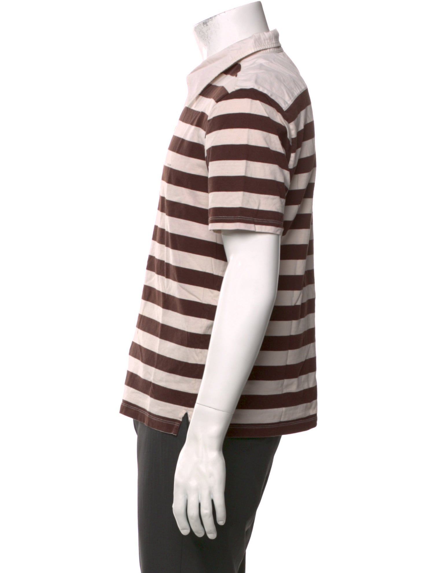 Prada Sport Vintage 2006 Polo Shirt