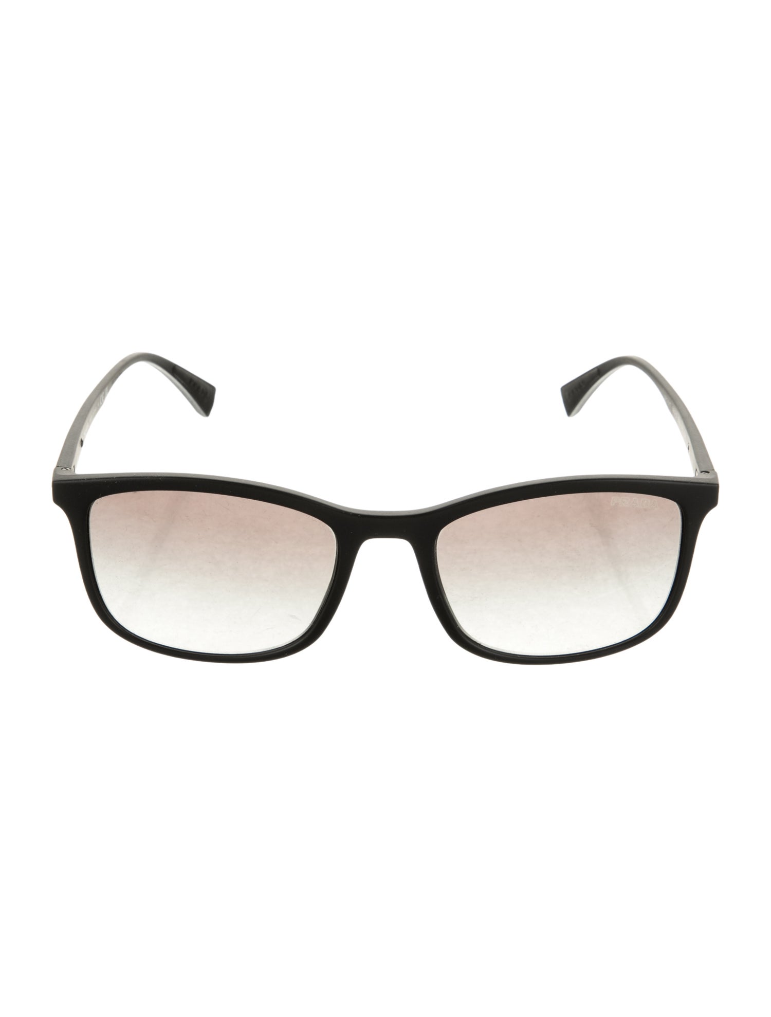 Prada Sport Square Gradient Sunglasses