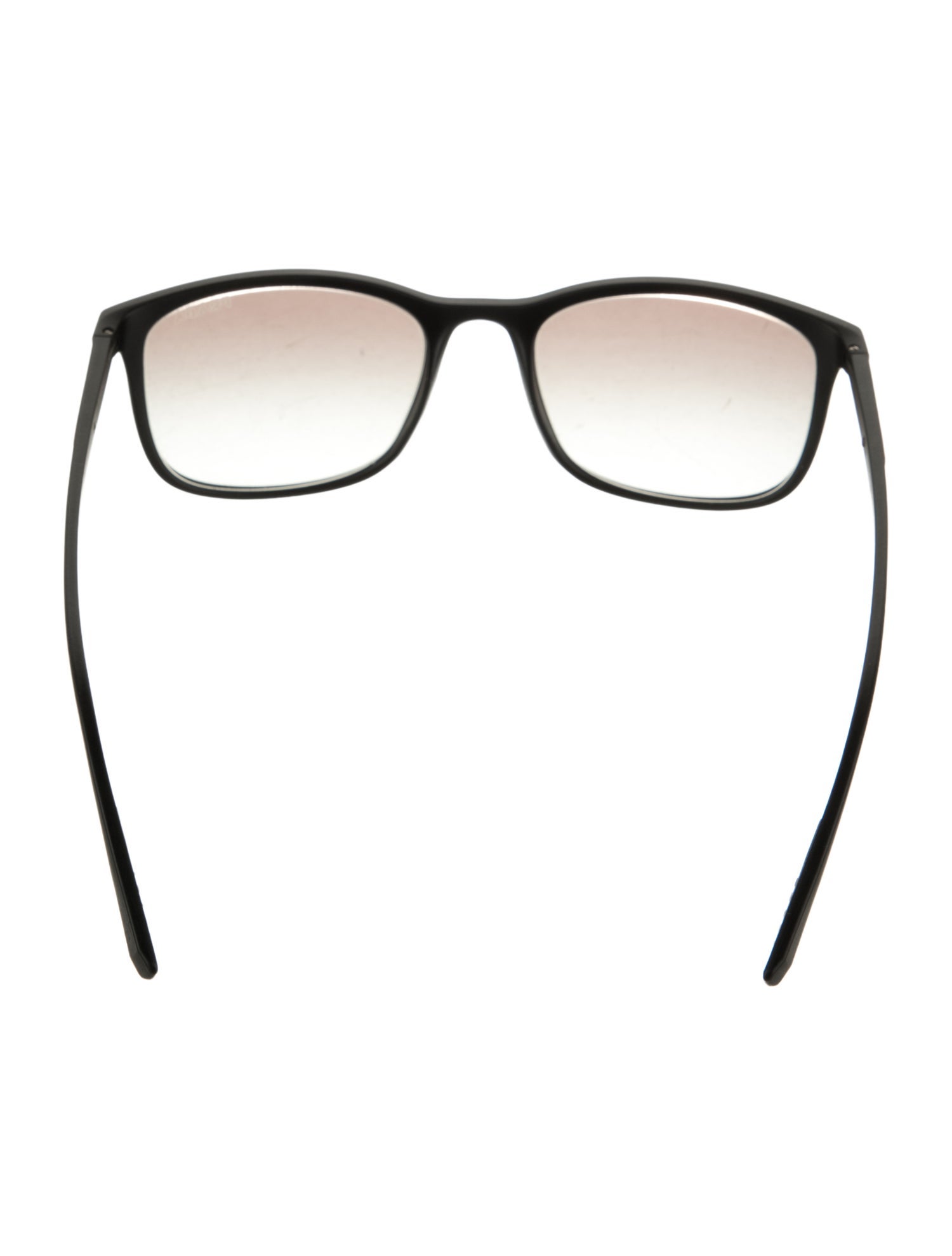 Prada Sport Square Gradient Sunglasses