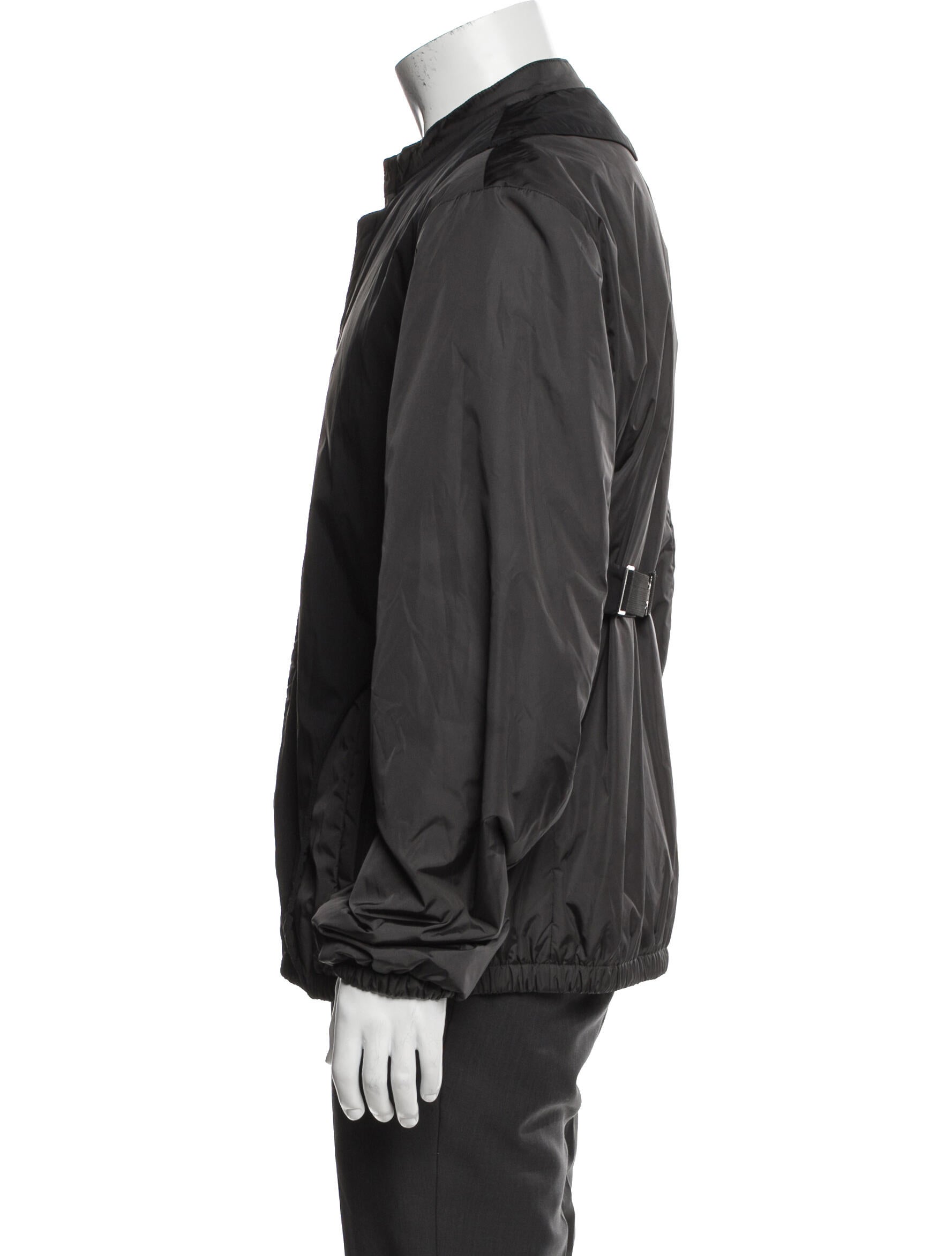 Prada Sport Vintage 2008 Windbreaker