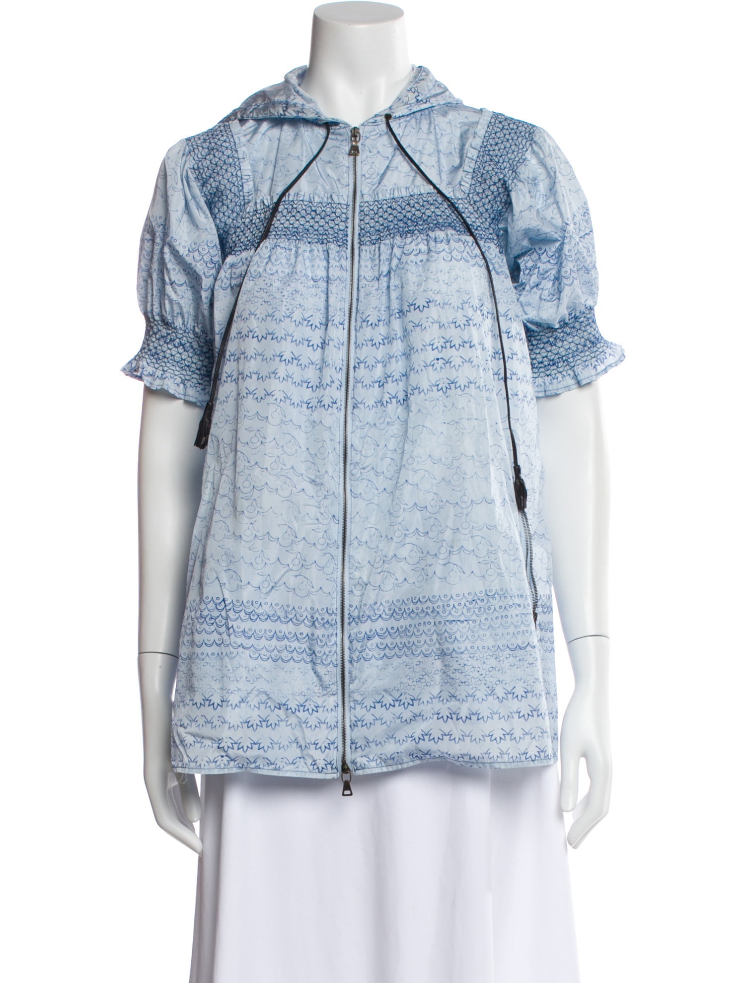 Prada Sport Vintage 2010 Vest