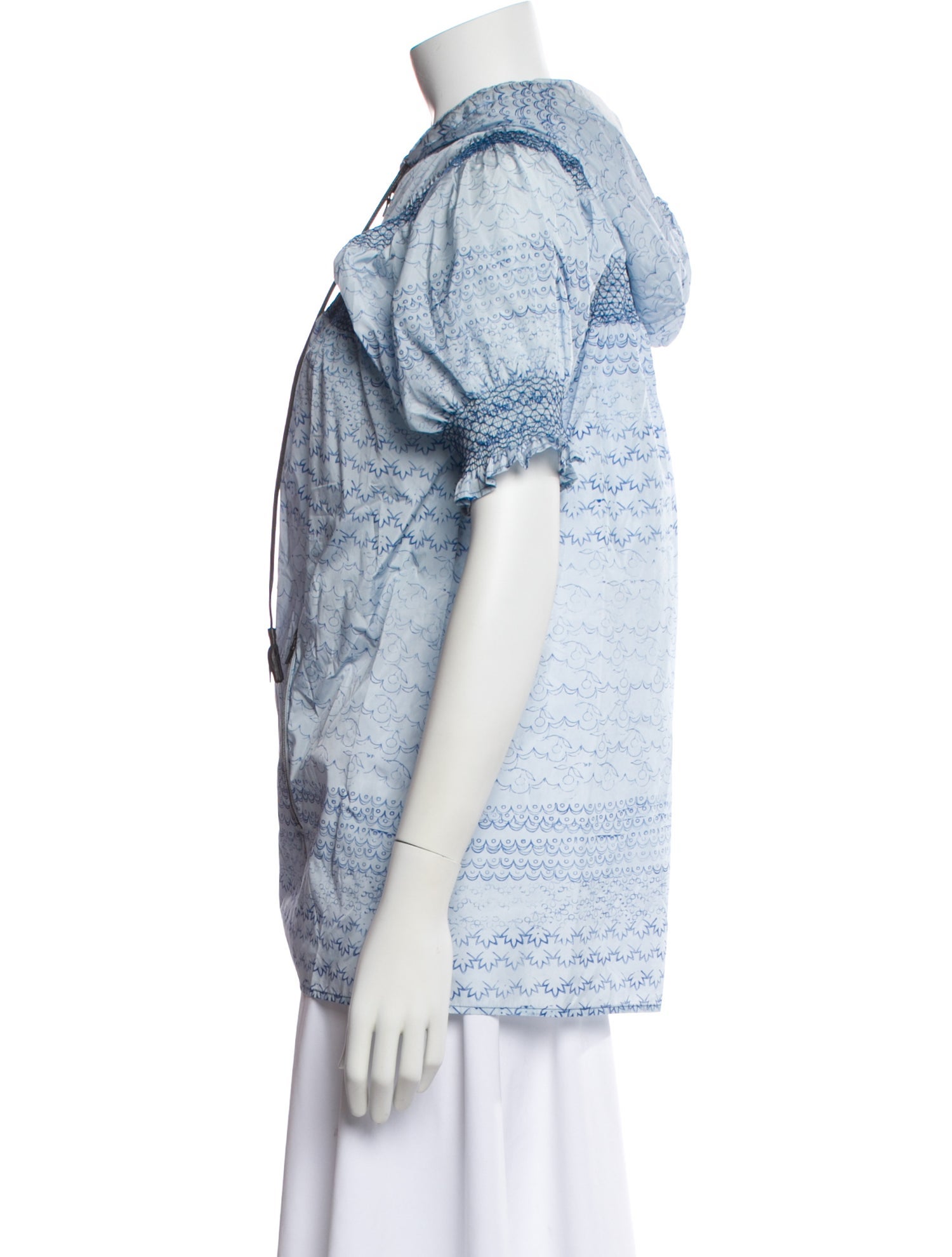 Prada Sport Vintage 2010 Vest