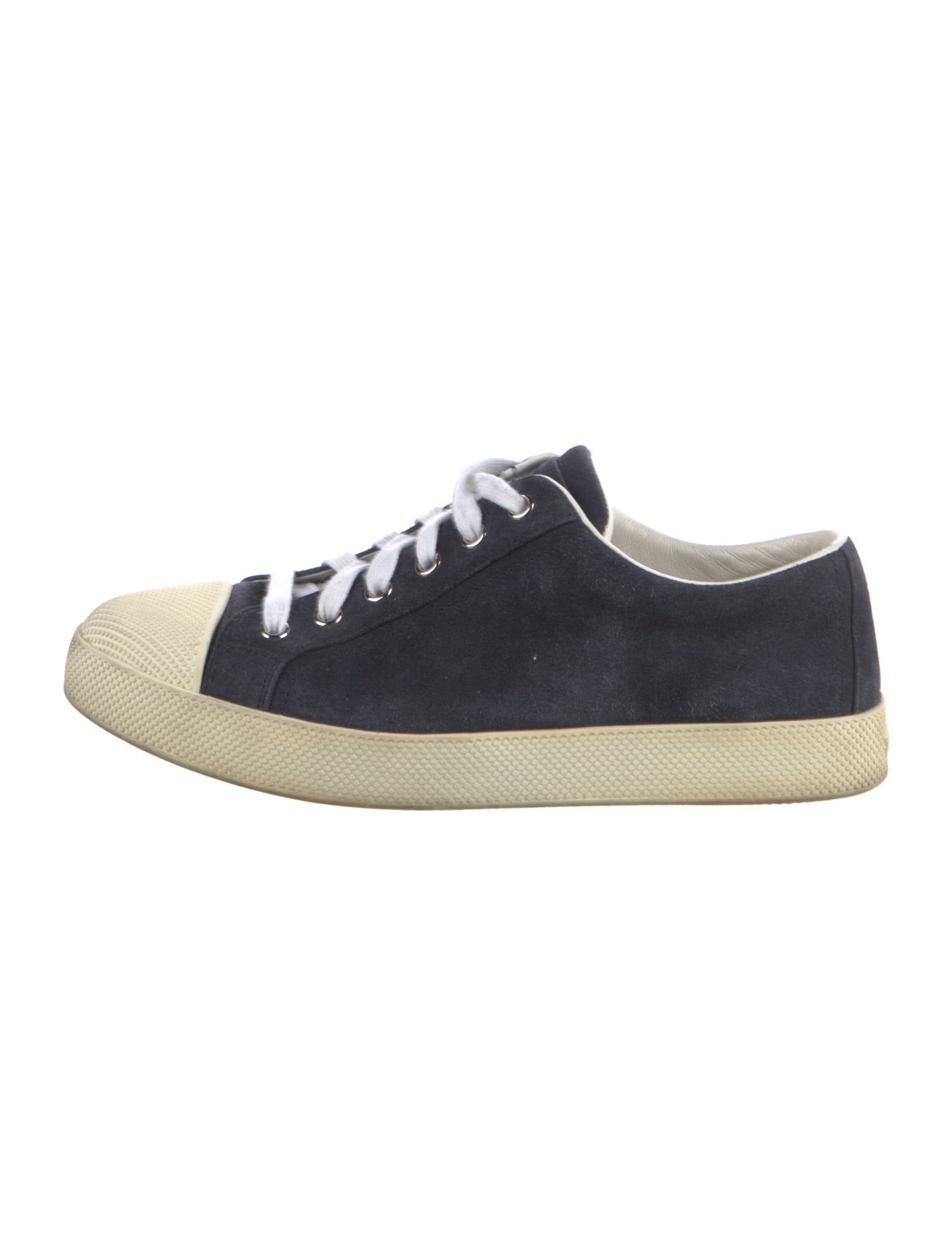 Prada Sport Suede Sneakers