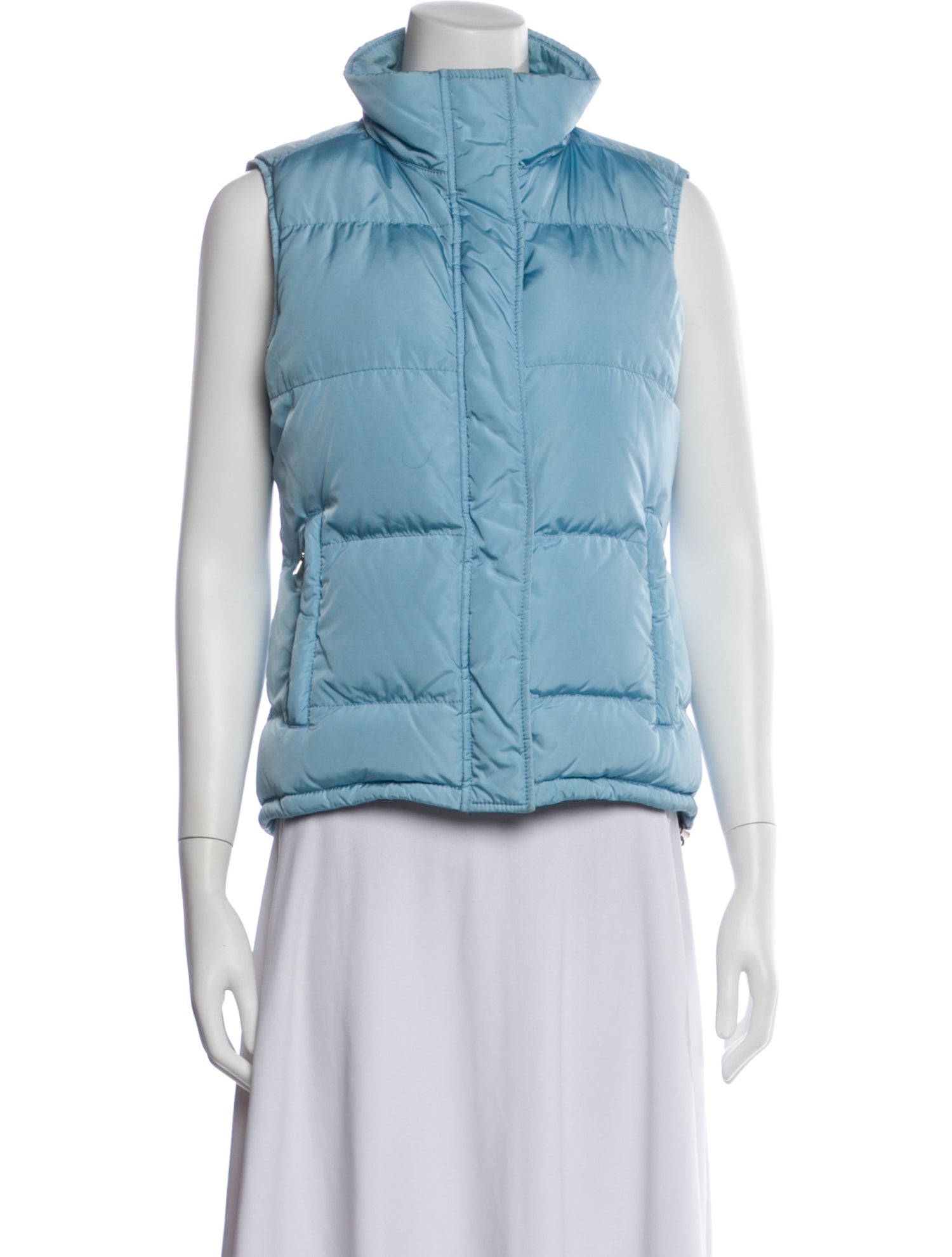 Prada Sport Vintage 2000's Puffer Vest