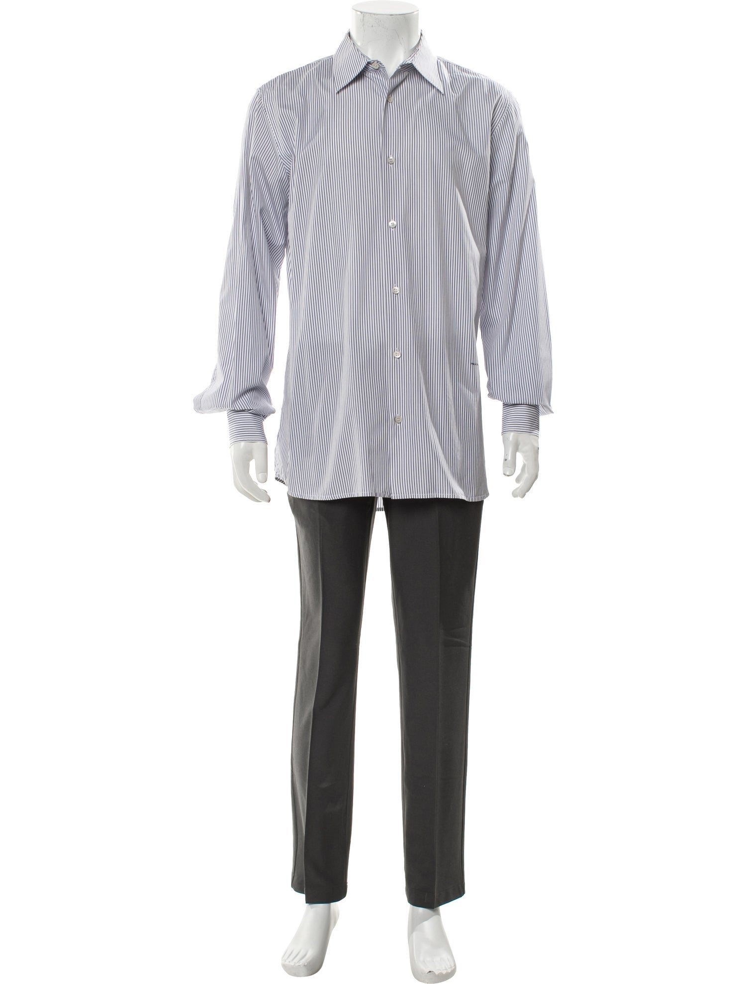 Prada Sport Vintage 2006 Dress Shirt