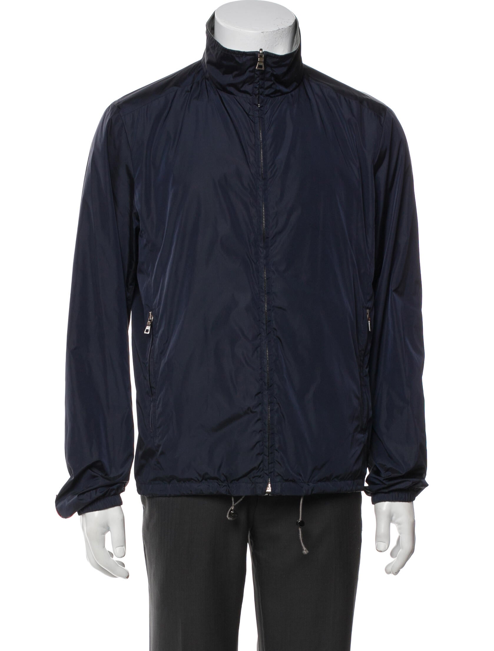 Prada Sport Vintage 2008 Windbreaker