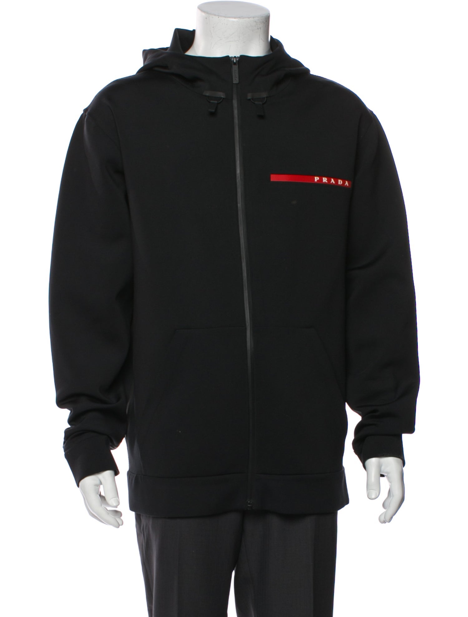 Prada 2022 Linea Rossa Windbreaker