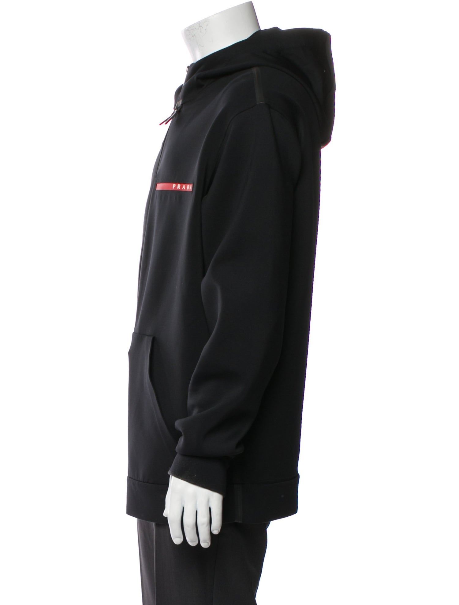 Prada 2022 Linea Rossa Windbreaker