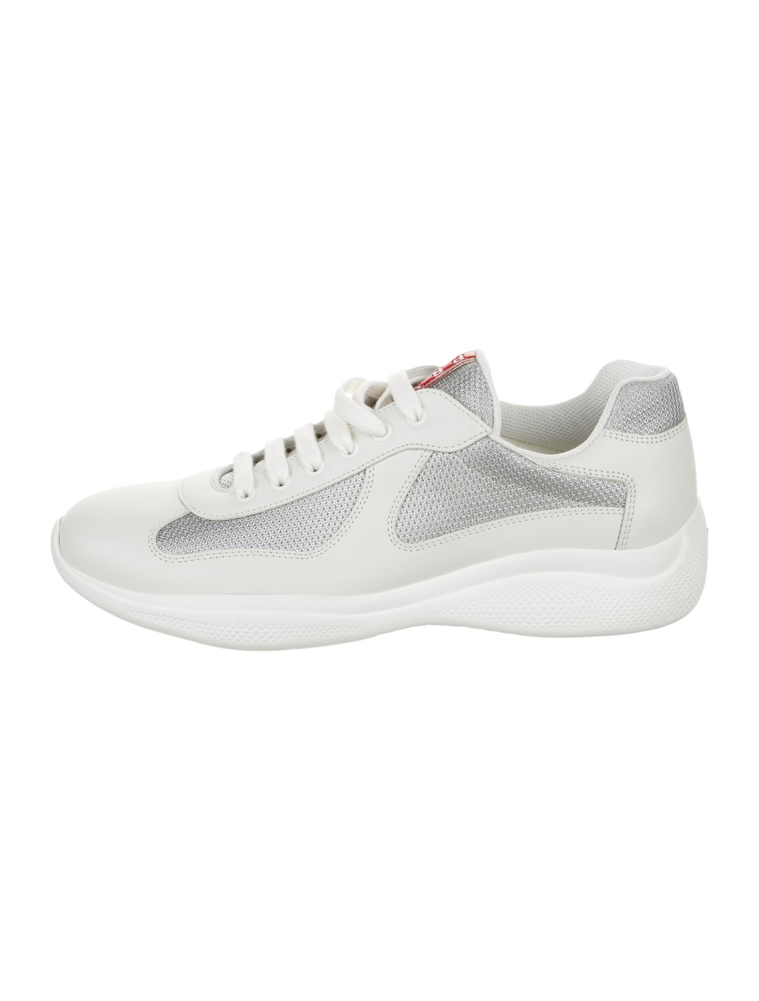 Prada Sport America’s Cup Athletic Sneakers