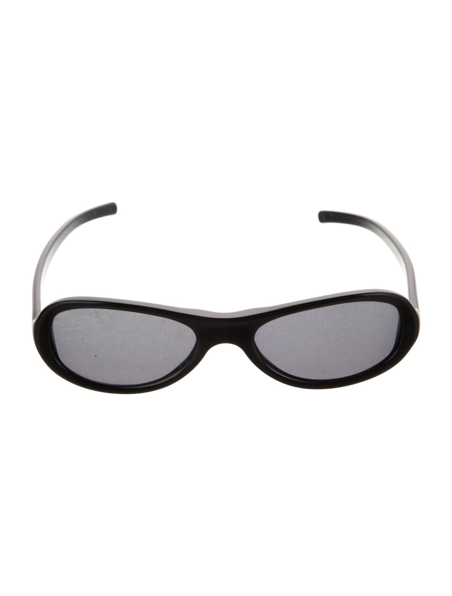 Prada Round Tinted Sunglasses