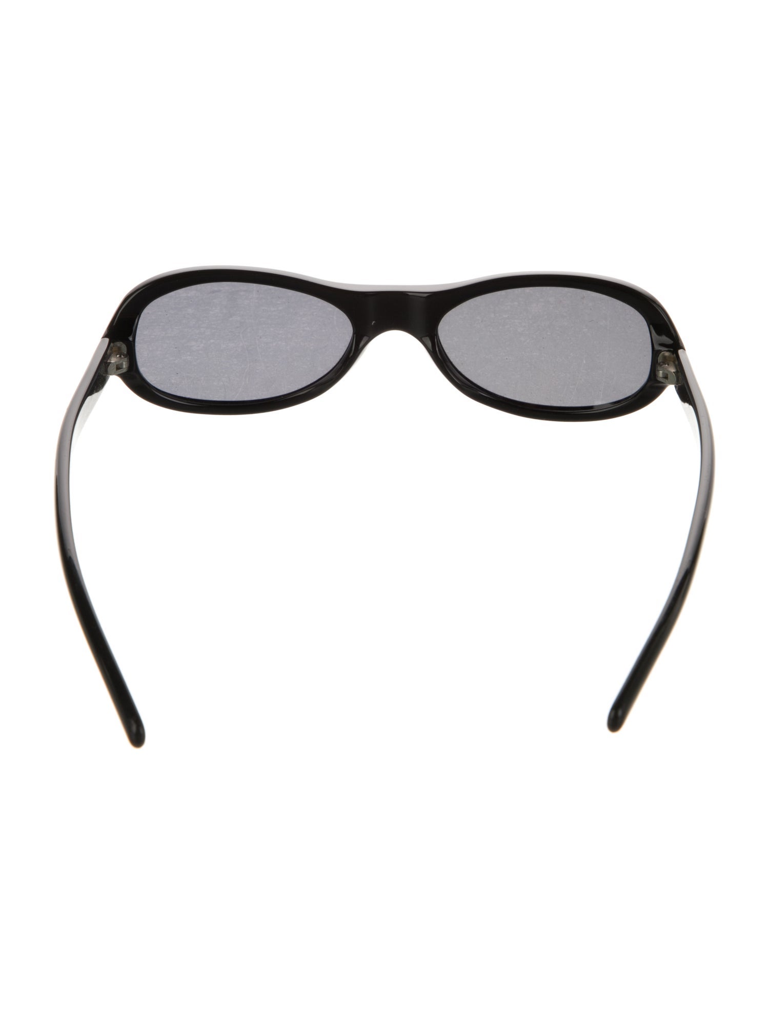 Prada Round Tinted Sunglasses