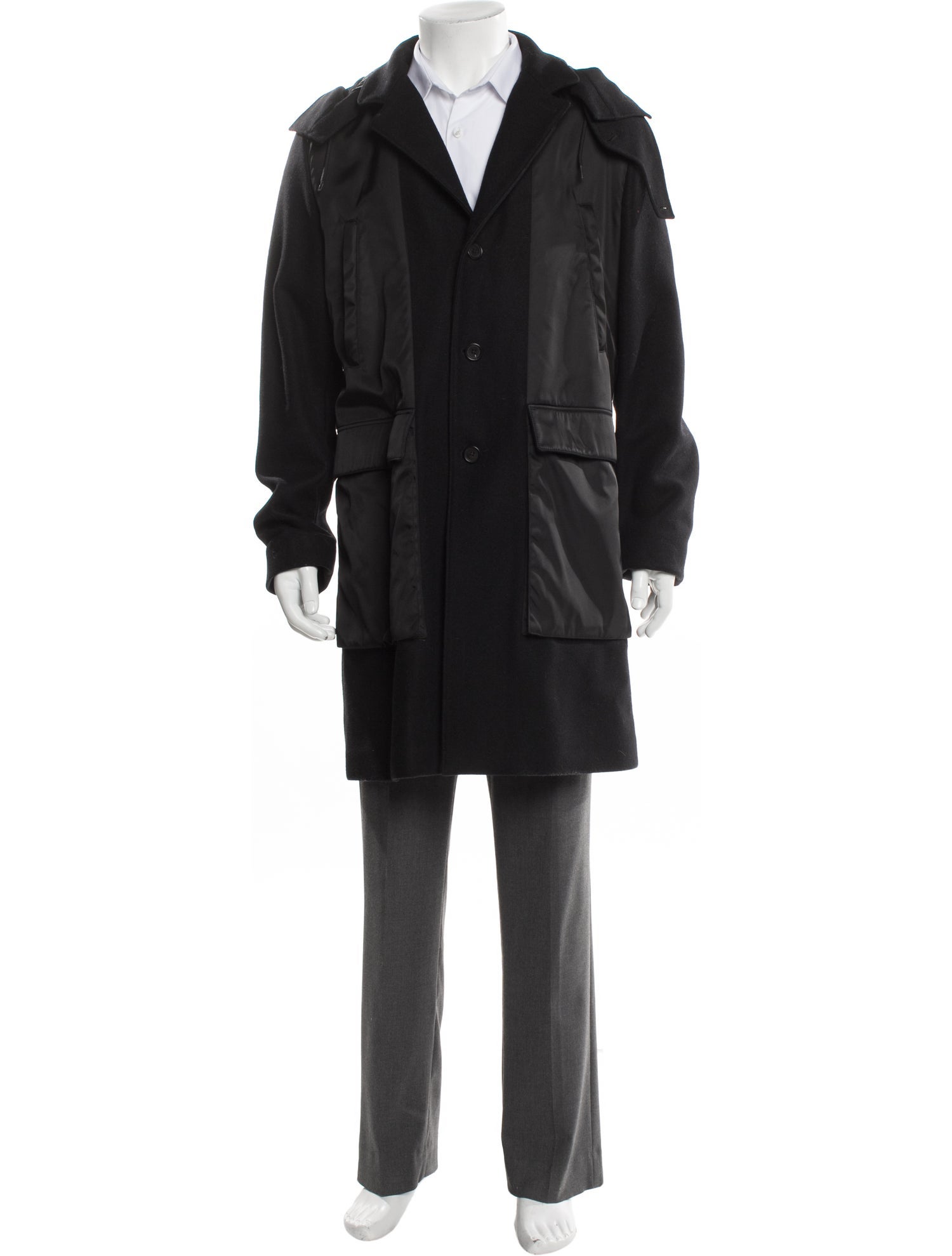 Prada Sport Vintage 2010 Parka