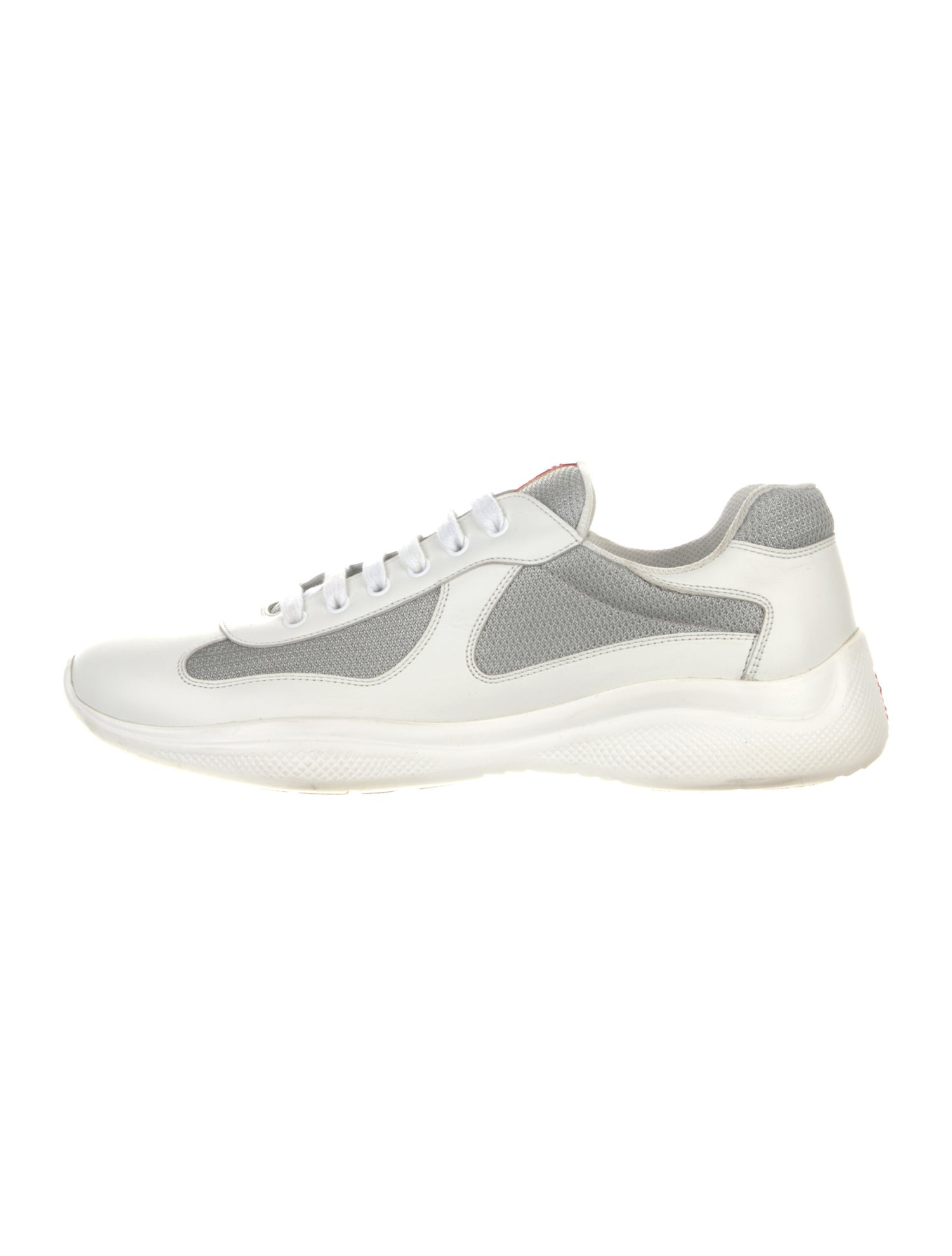 Prada Sport America's Cup Sneakers