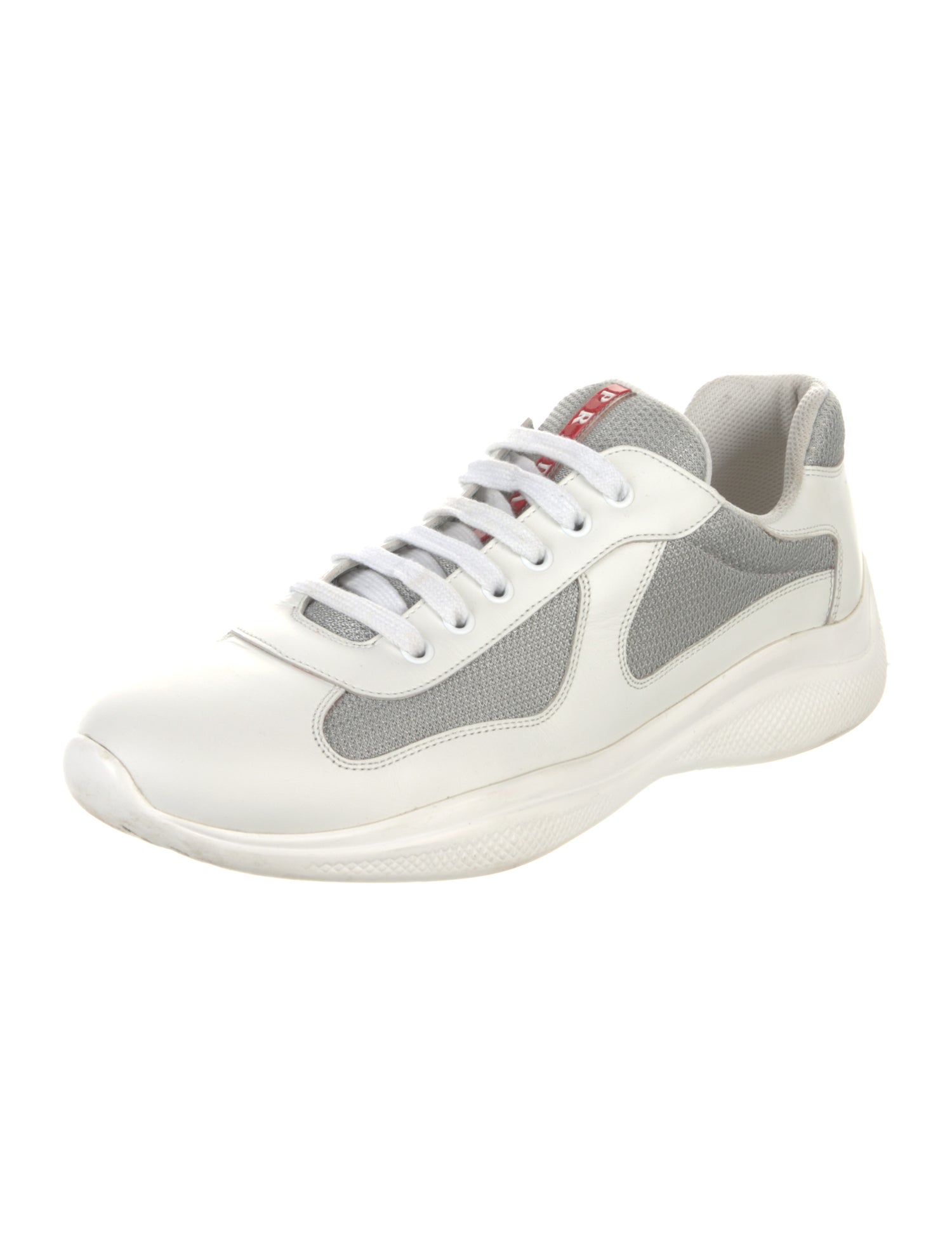 Prada Sport America's Cup Sneakers