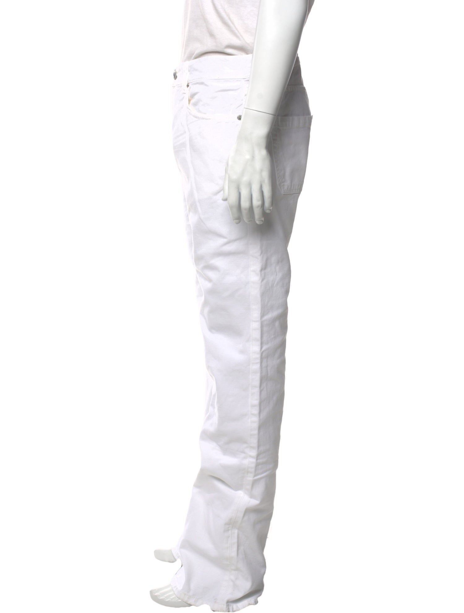 Prada Sport Vintage Straight-Leg Jeans w/ Tags