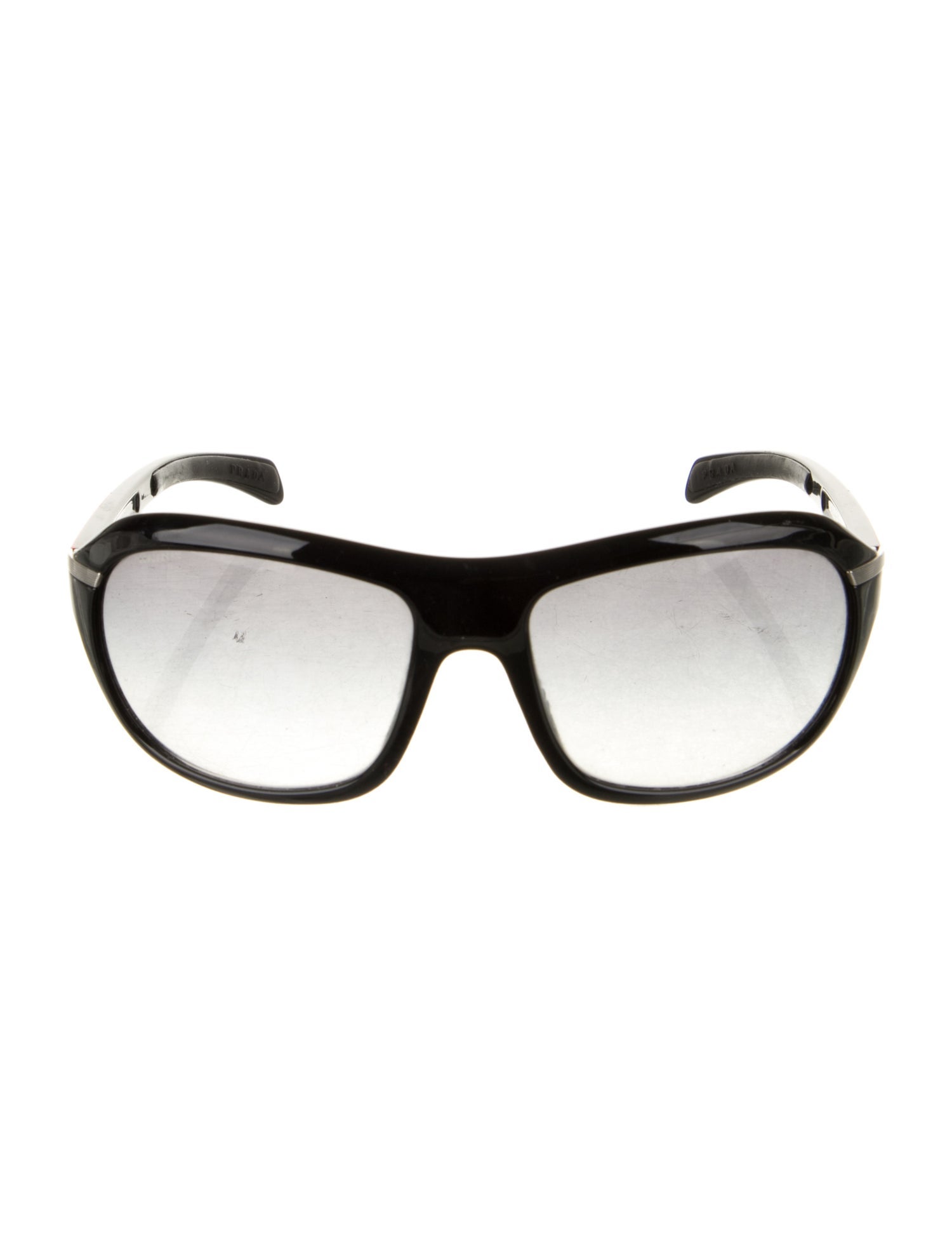 Prada Sport Vintage Shield Sunglasses